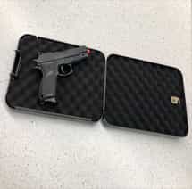 Pistol Safes