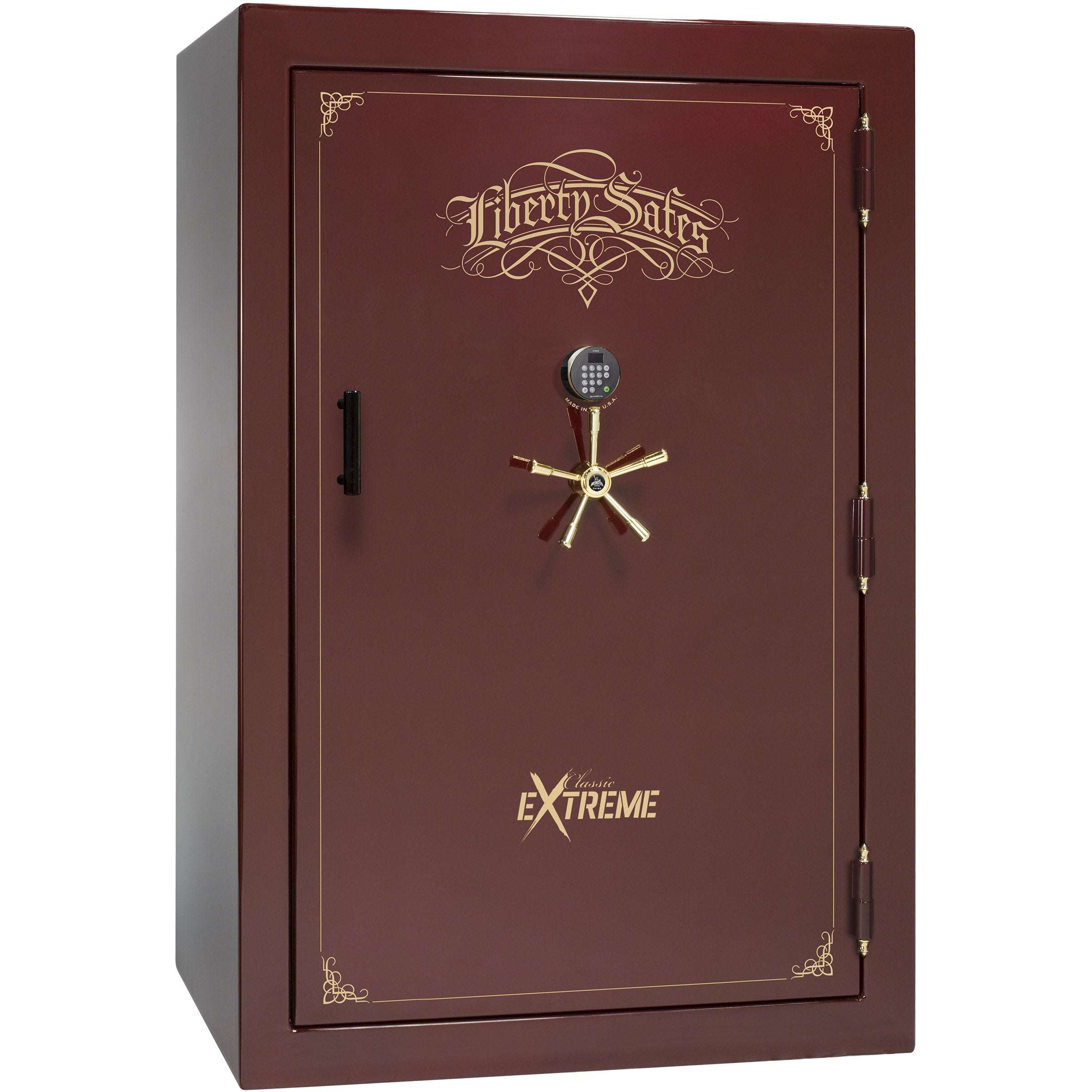 Classic Extreme Series | Level 8 Security | 90 Minute Fire Protection
