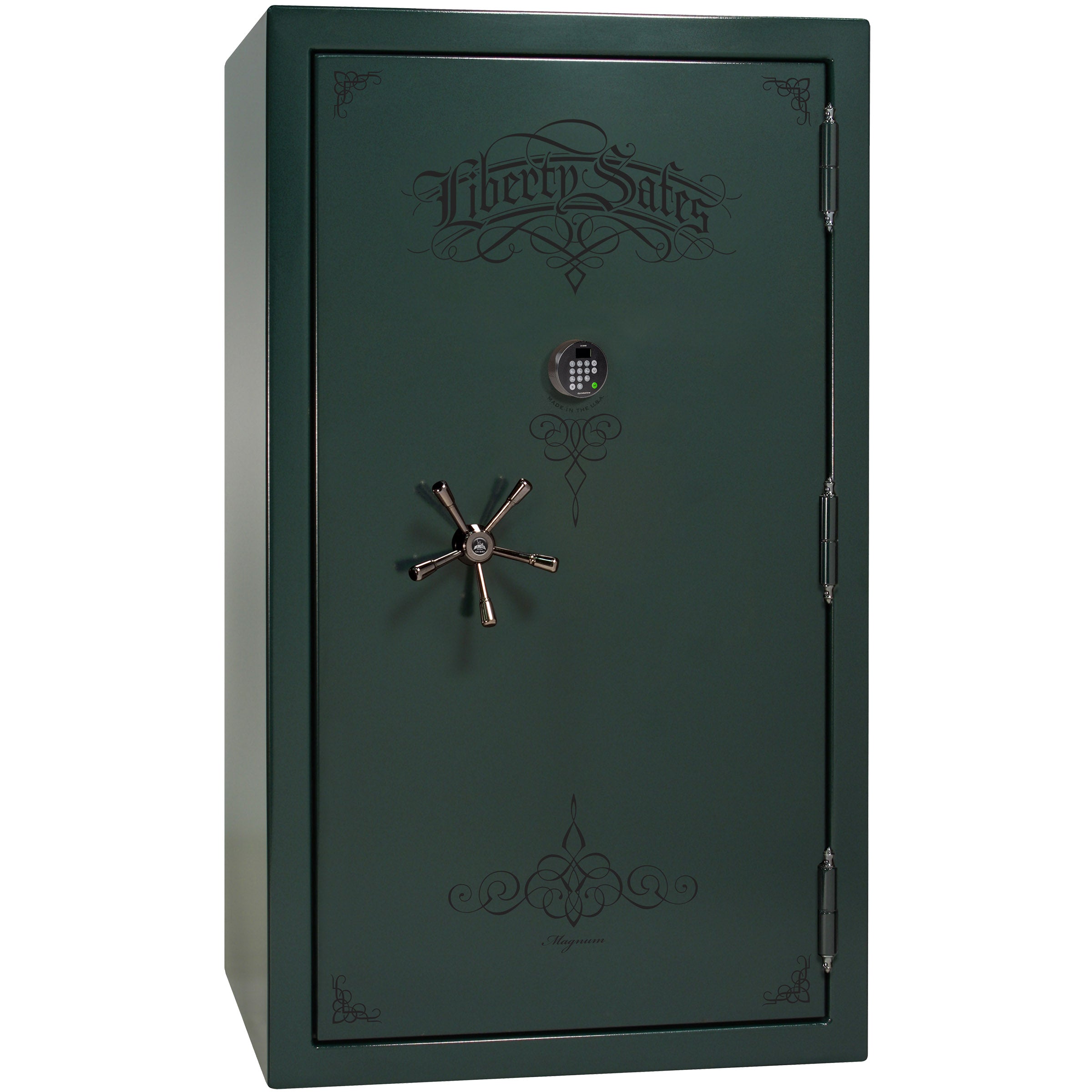 Magnum Series | Level 10 Security | 2.5 Hours Fire Protection