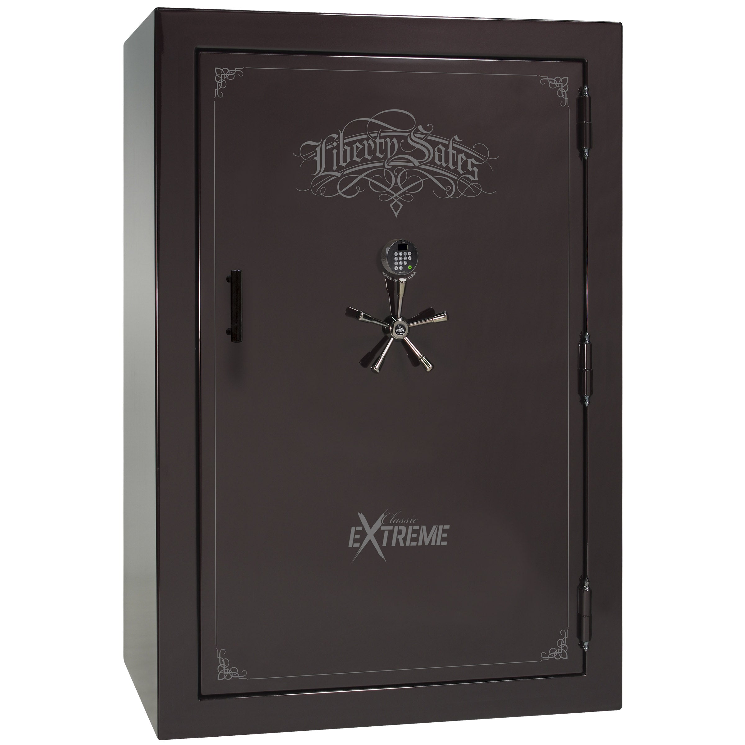 Classic Extreme Series | Level 8 Security | 90 Minute Fire Protection