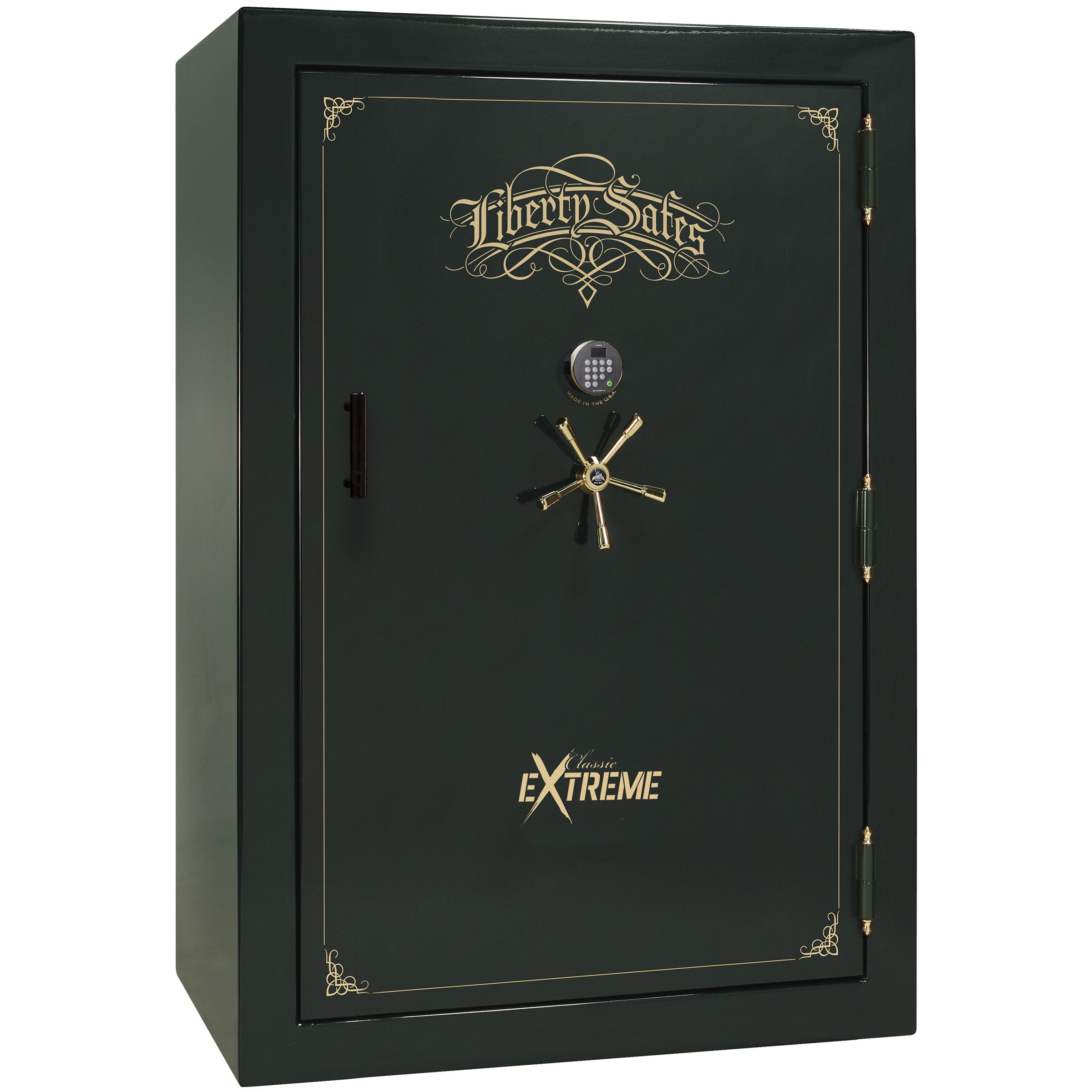 Classic Extreme Series | Level 8 Security | 90 Minute Fire Protection