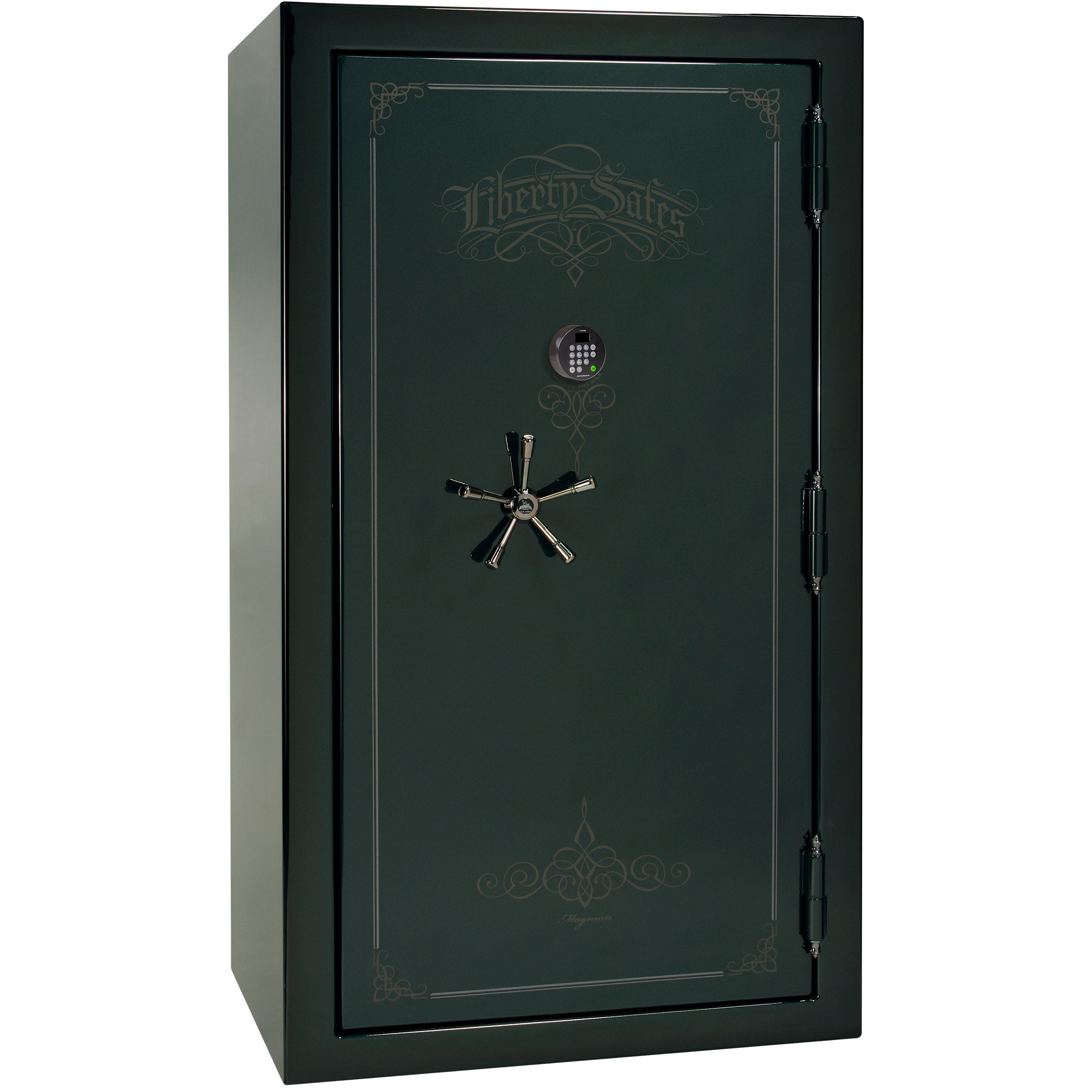 Magnum Series | Level 10 Security | 2.5 Hours Fire Protection