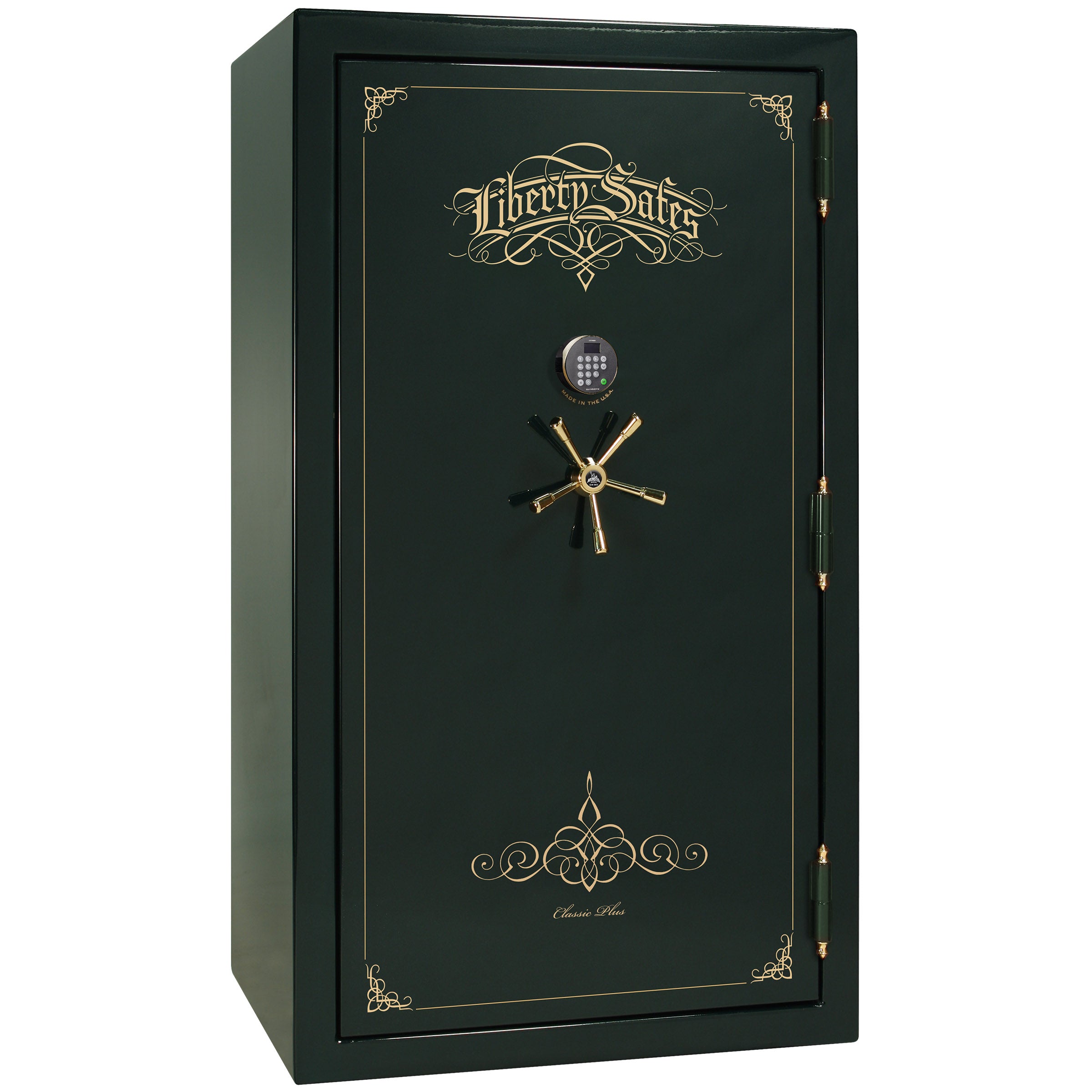 Classic Plus Series | Level 9 Security | 110 Minute Fire Protection