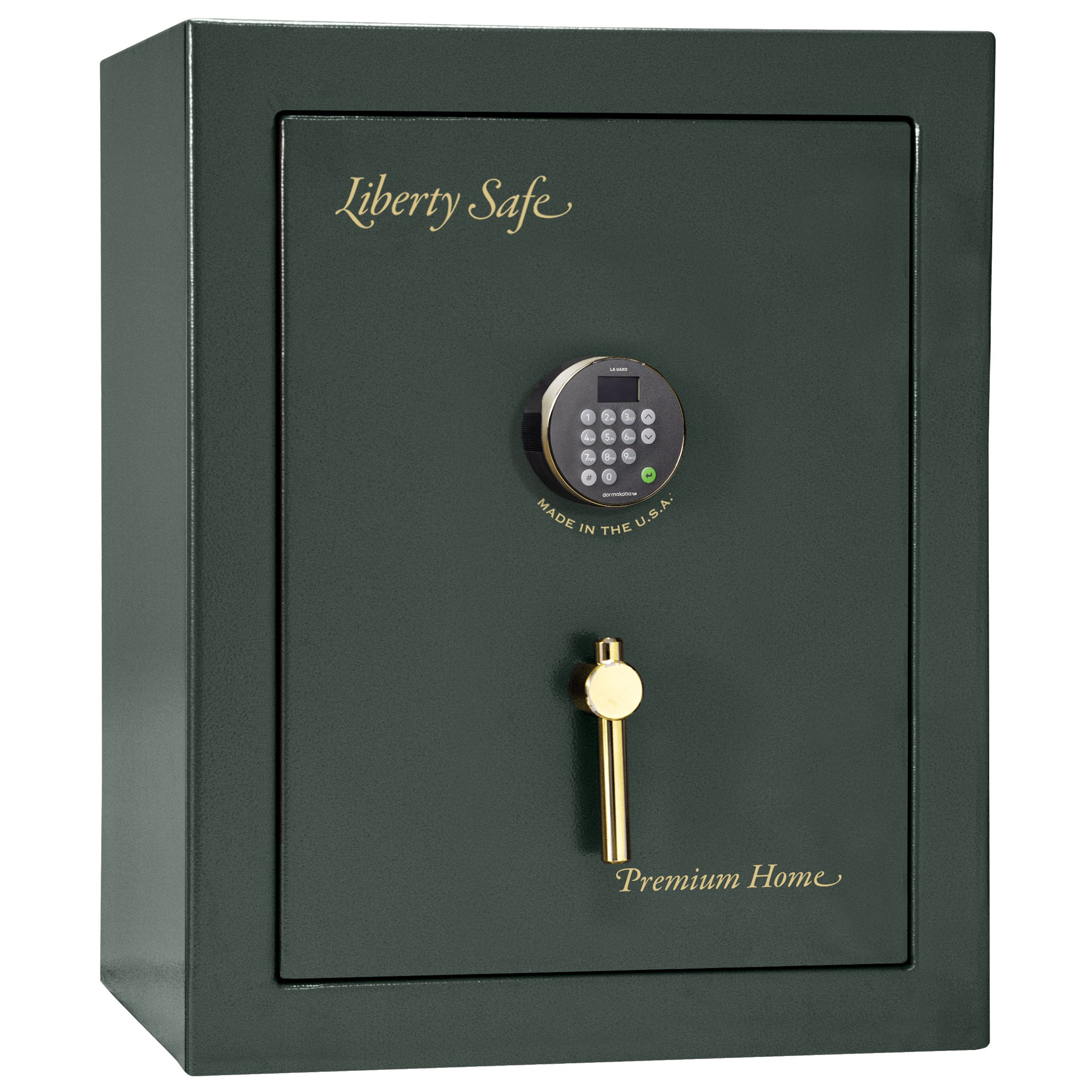 Premium Home Series | Level 9 Security | 2 Hour Fire Protection