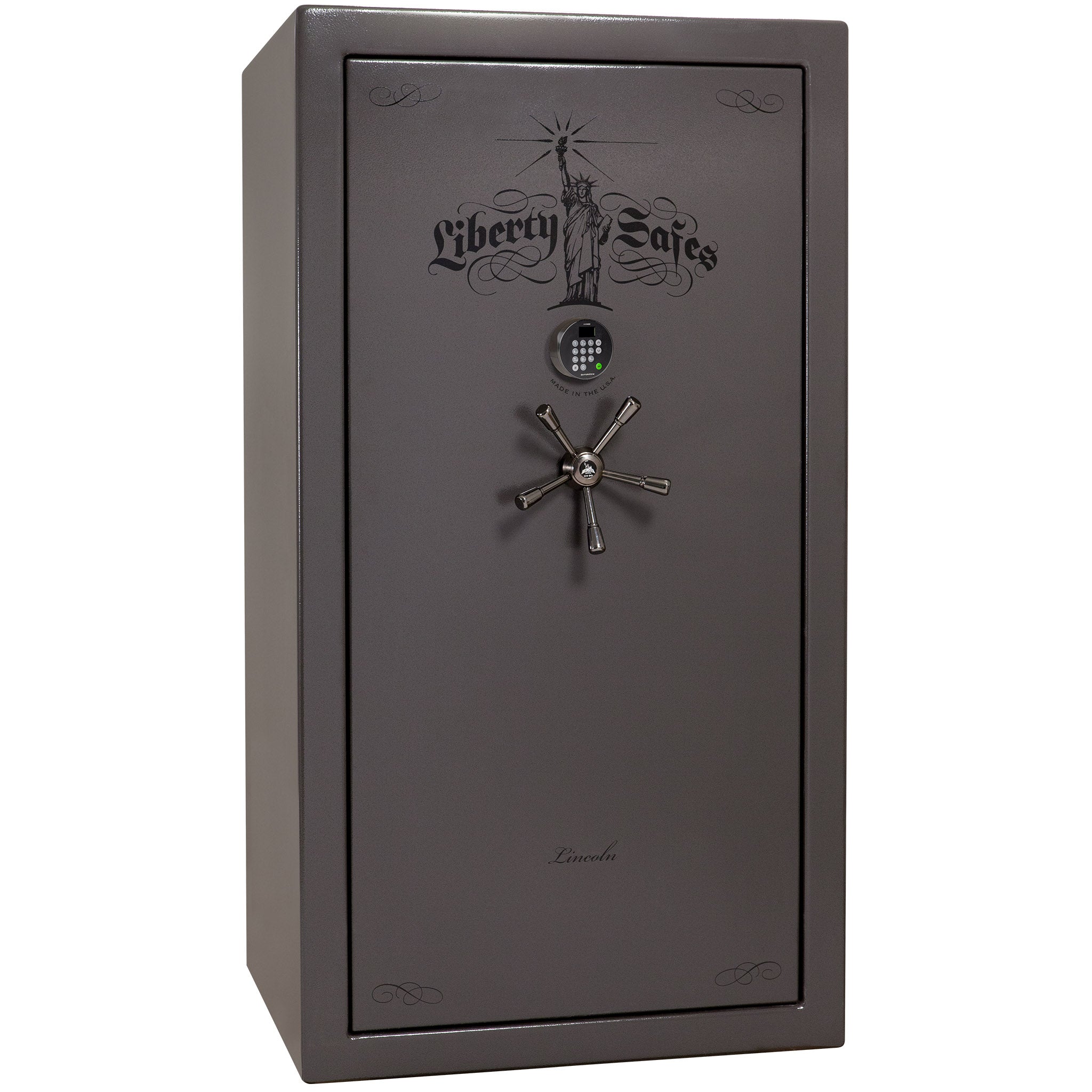Lincoln Series | Level 9 Security | 2 Hour Fire Protection