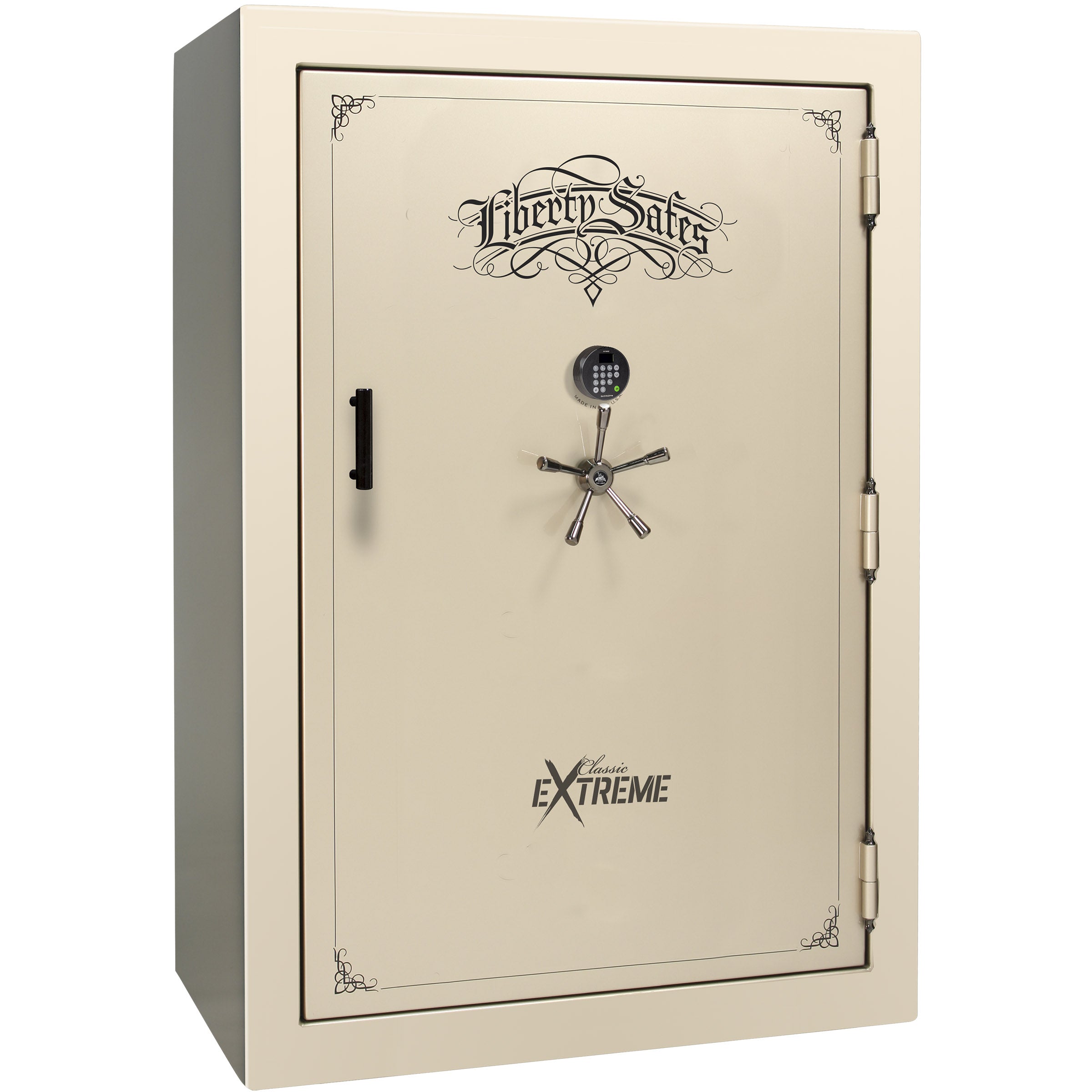 Classic Extreme Series | Level 8 Security | 90 Minute Fire Protection