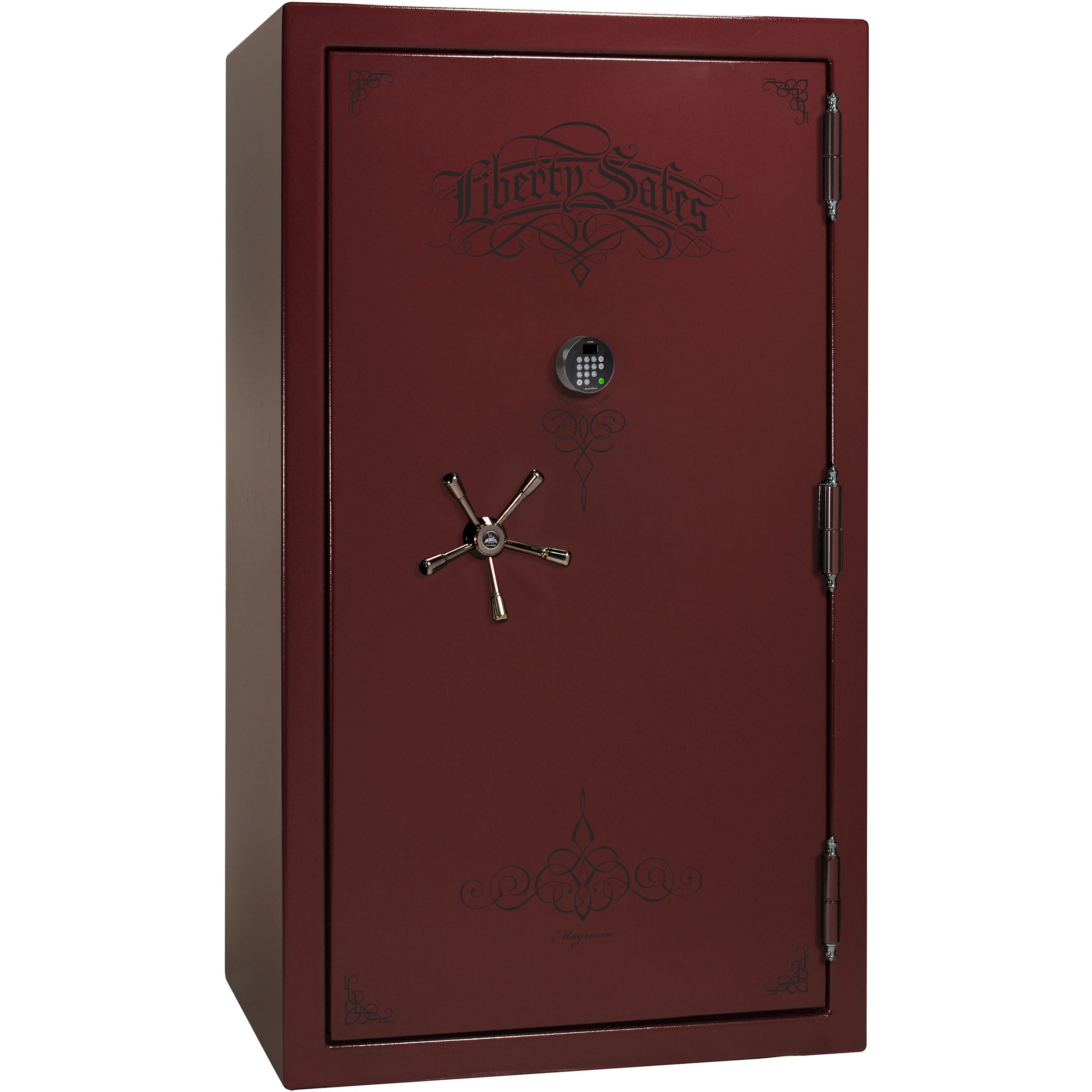 Magnum Series | Level 10 Security | 2.5 Hours Fire Protection