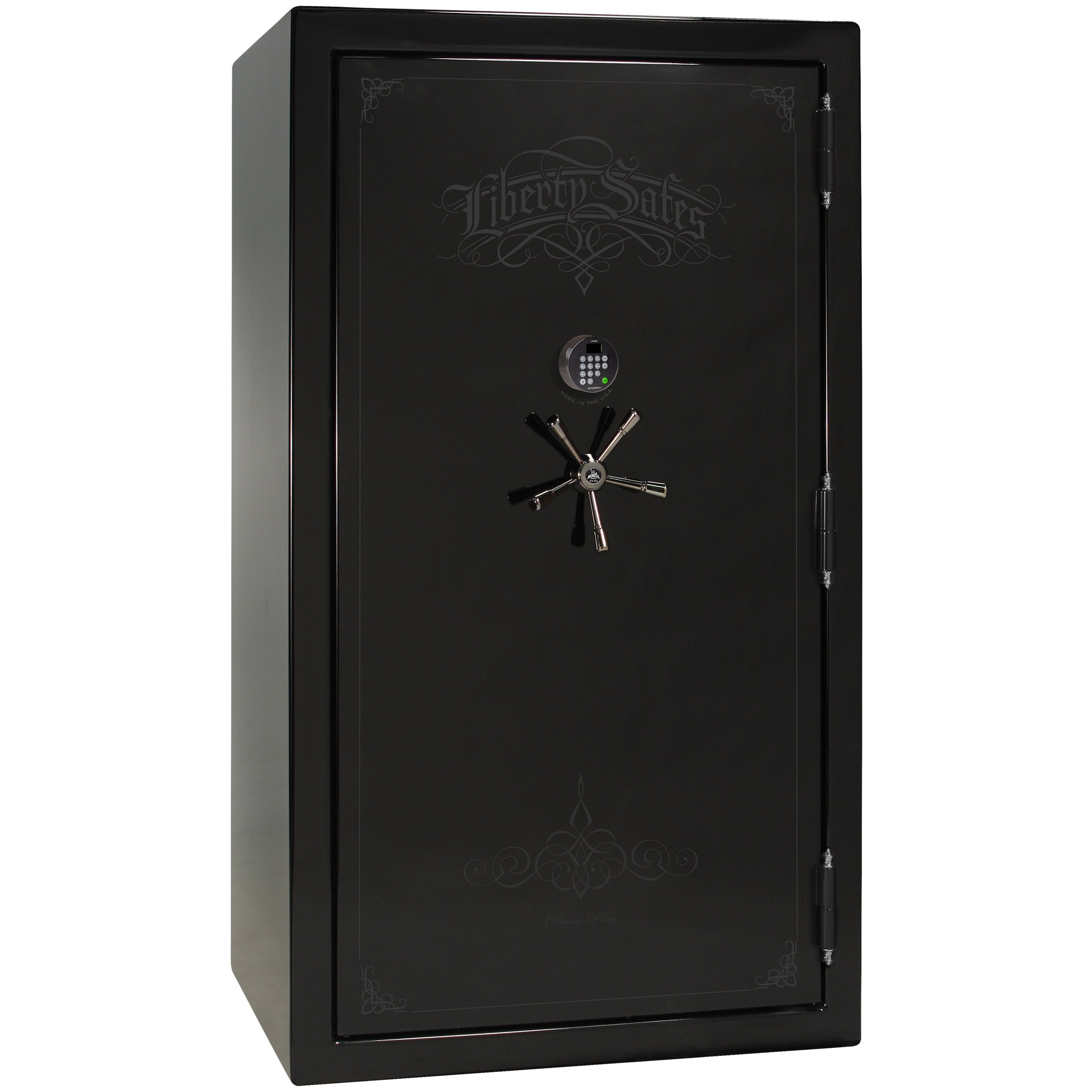 Classic Plus Series | Level 9 Security | 110 Minute Fire Protection