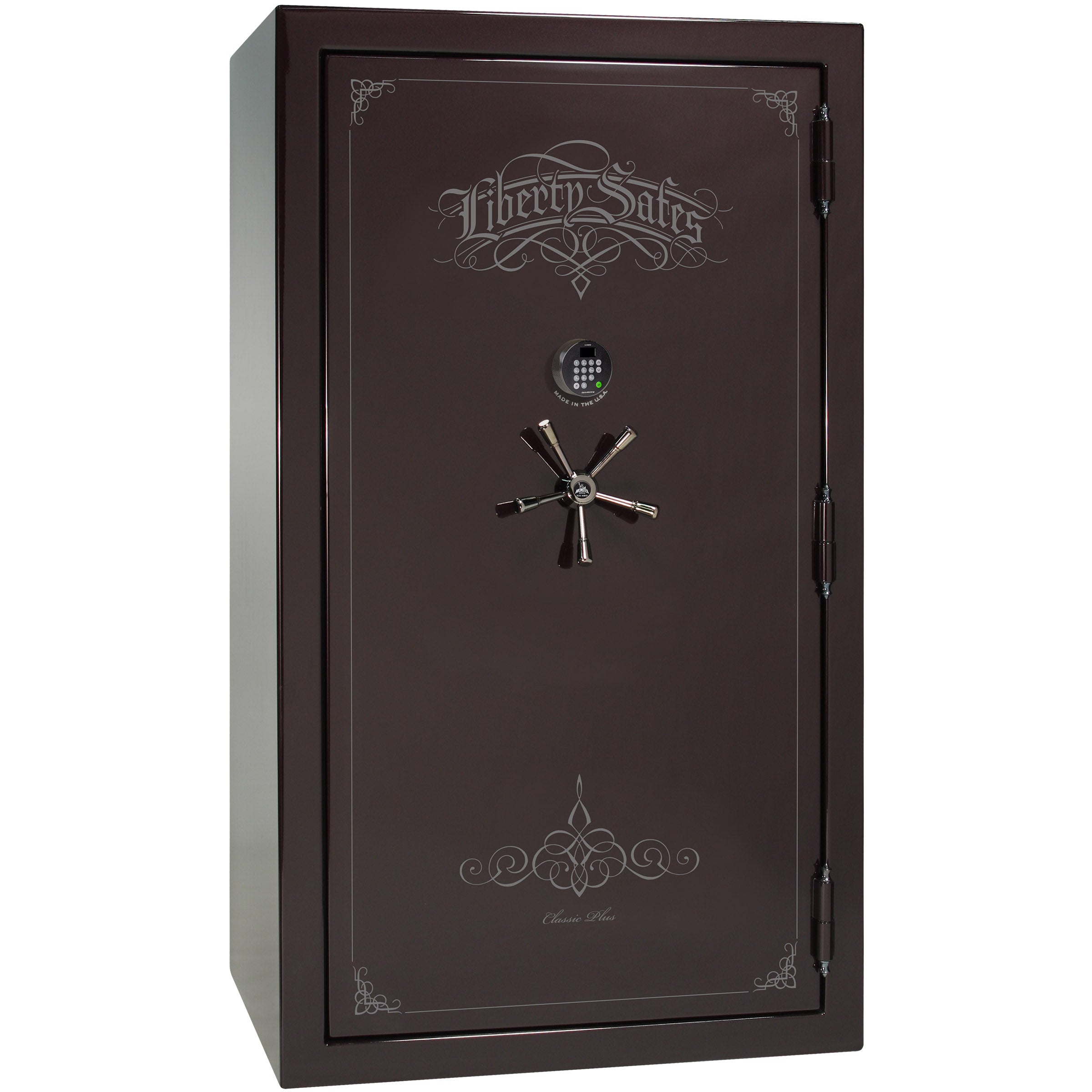 Classic Plus Series | Level 9 Security | 110 Minute Fire Protection