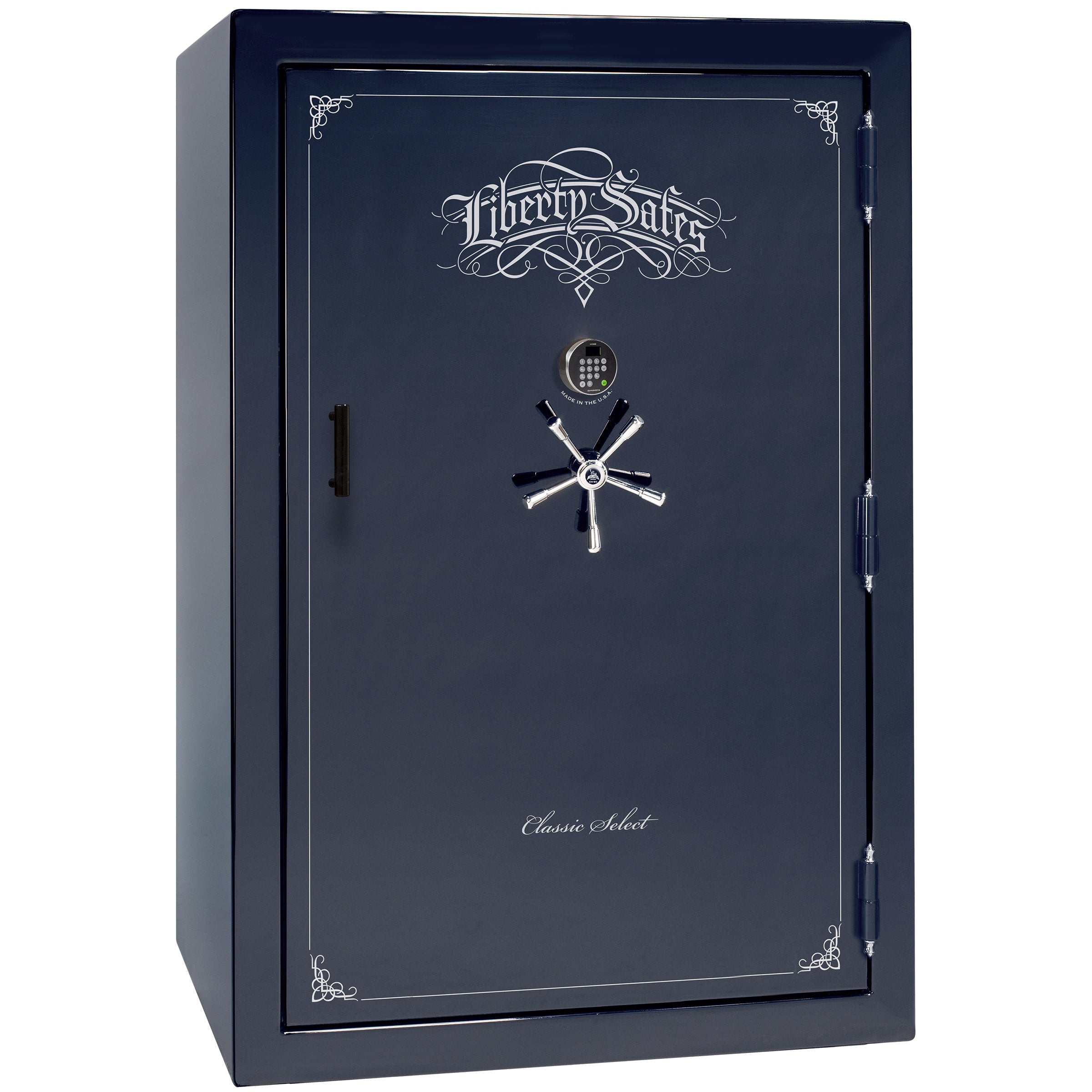 Classic Extreme Series | Level 8 Security | 90 Minute Fire Protection