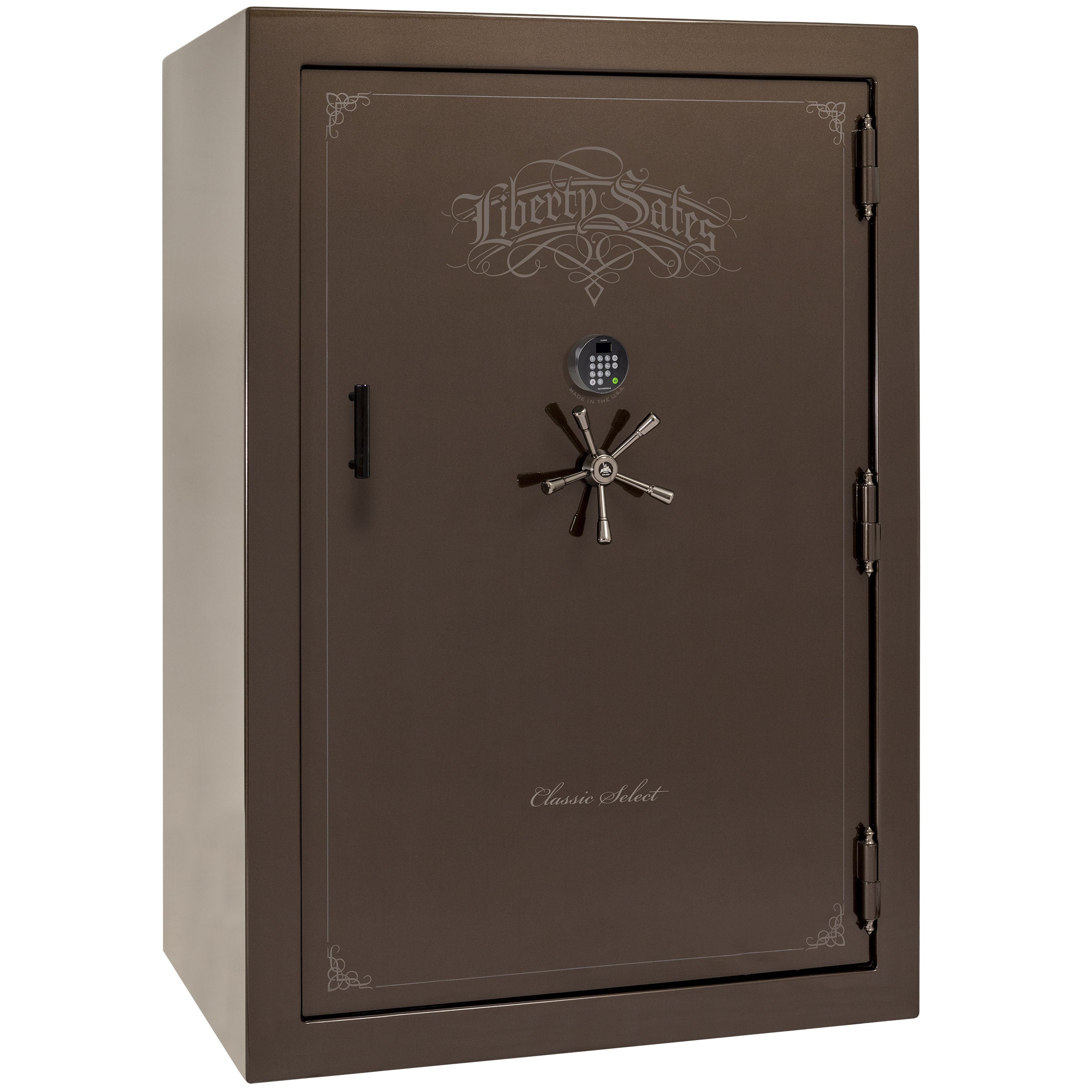 Classic Extreme Series | Level 8 Security | 90 Minute Fire Protection