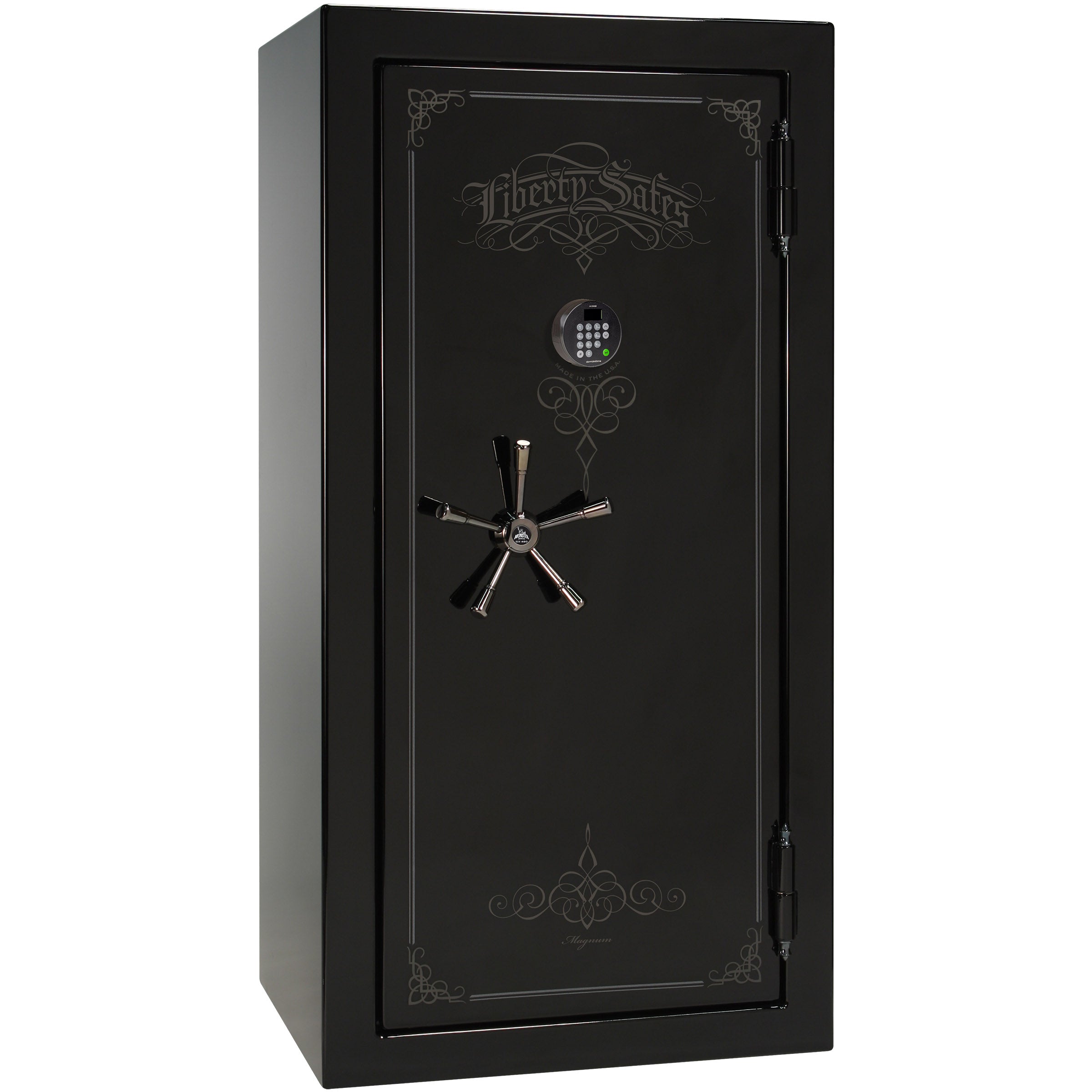 Magnum Series | Level 10 Security | 2.5 Hours Fire Protection