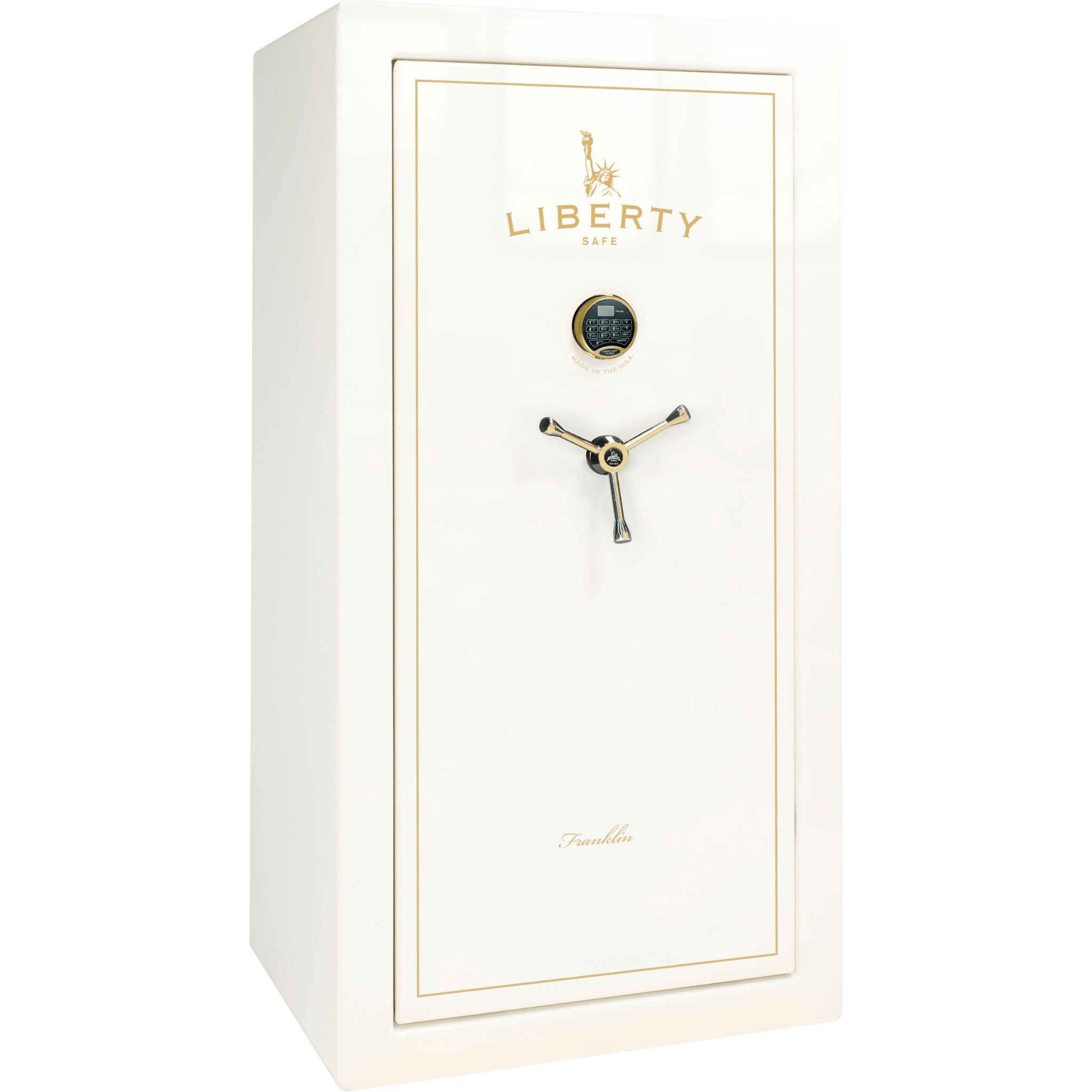 Old Franklin Series | Level 7 Security | 110 Minute Fire Rating