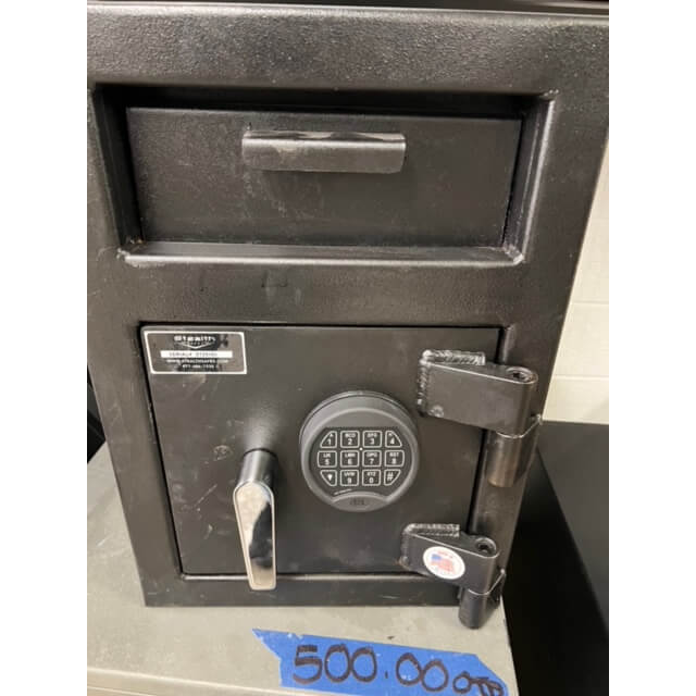 Stealth DS-2014 Used Deposit Safe