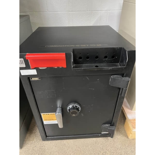 American Security RMM 2620 SW-R Used Safe