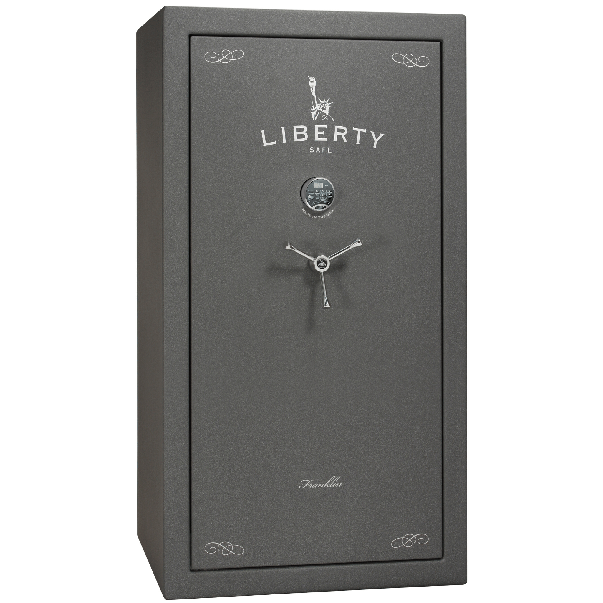 Old Franklin Series | Level 7 Security | 110 Minute Fire Rating