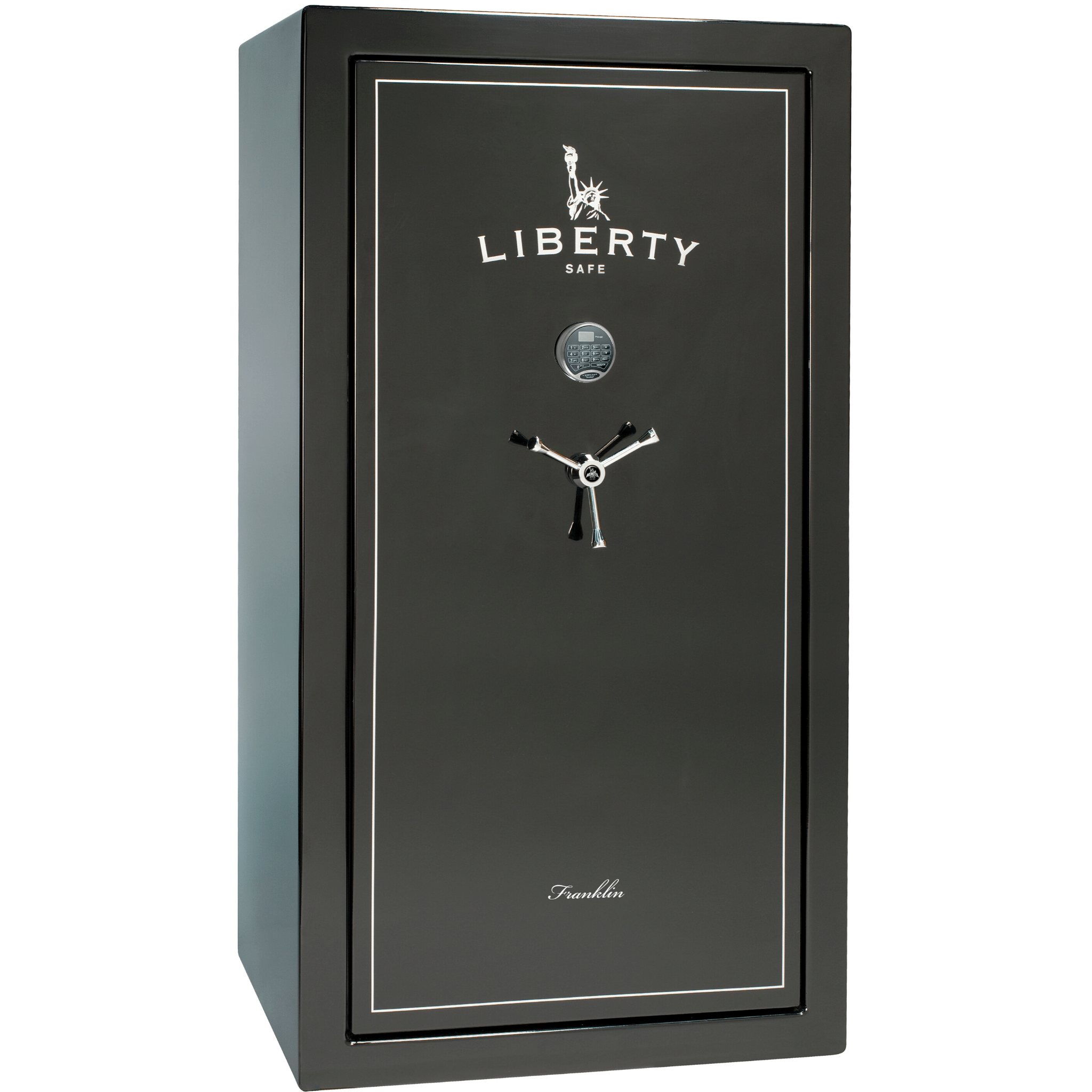 Old Franklin Series | Level 7 Security | 110 Minute Fire Rating
