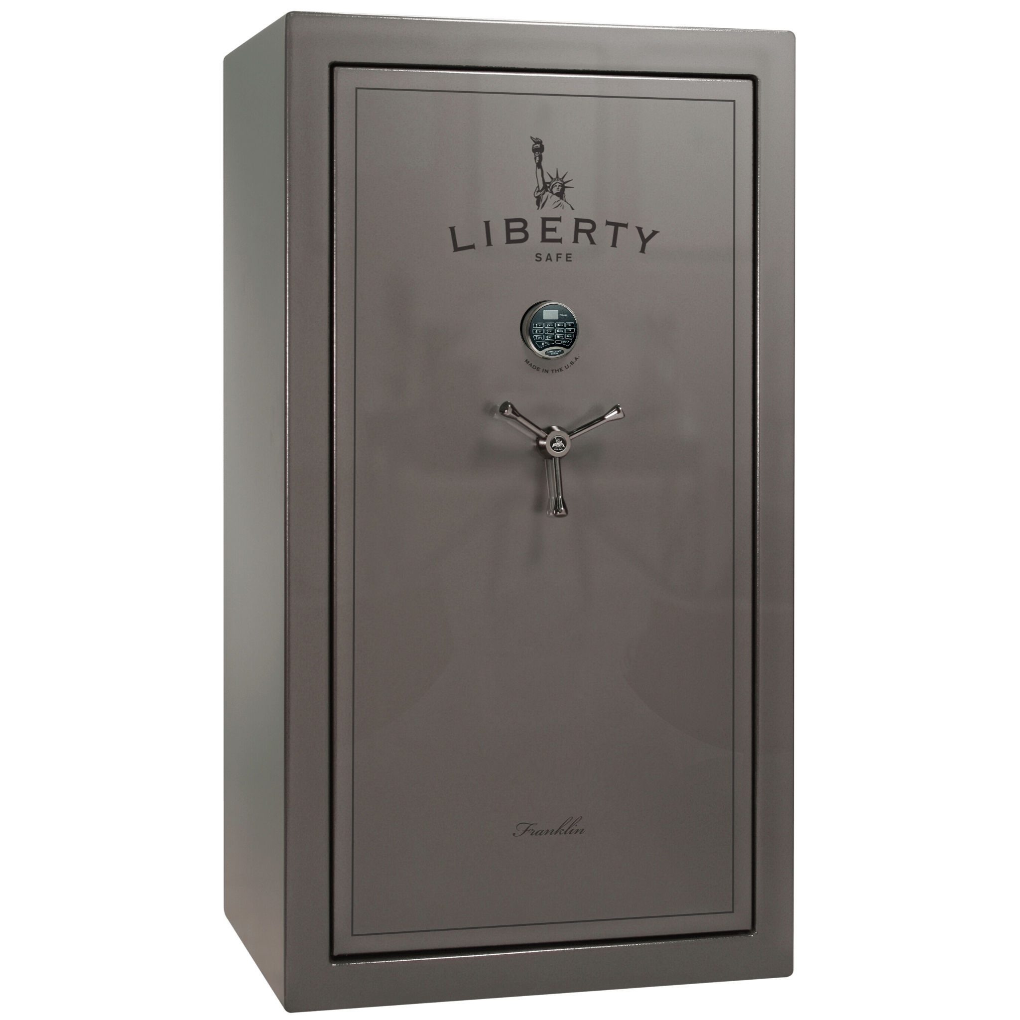 Old Franklin Series | Level 7 Security | 110 Minute Fire Rating
