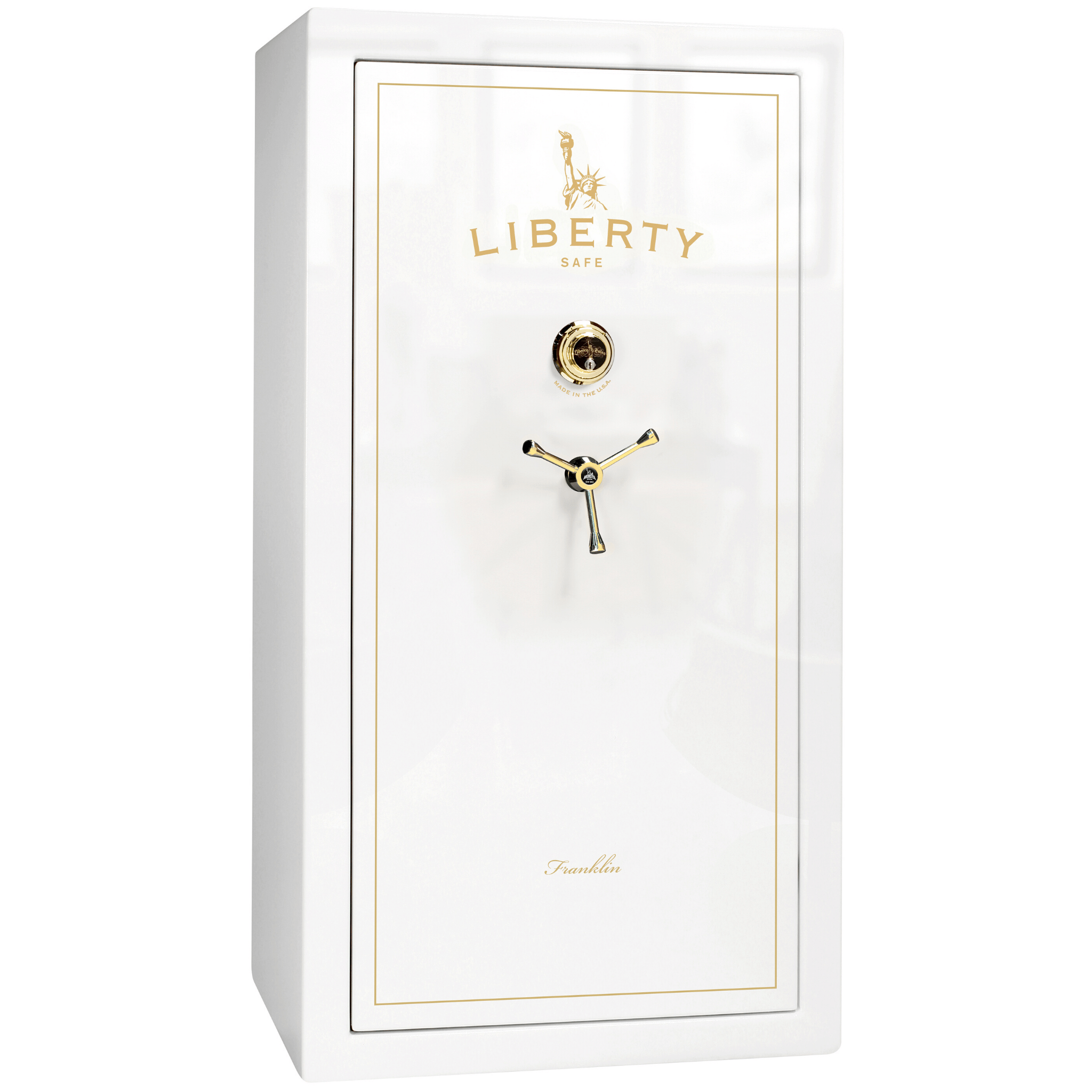 Old Franklin Series | Level 7 Security | 110 Minute Fire Rating