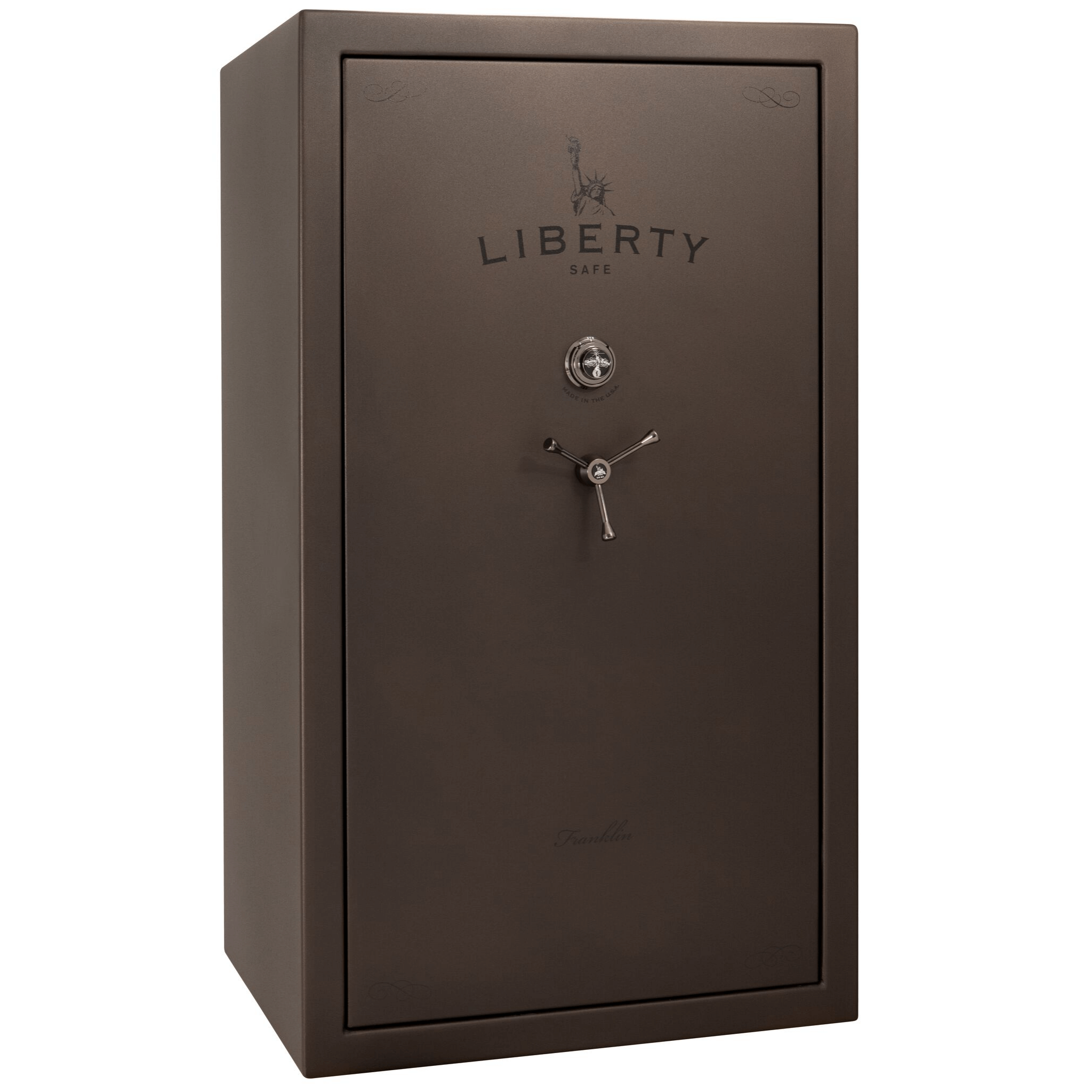 Old Franklin Series | Level 7 Security | 110 Minute Fire Rating