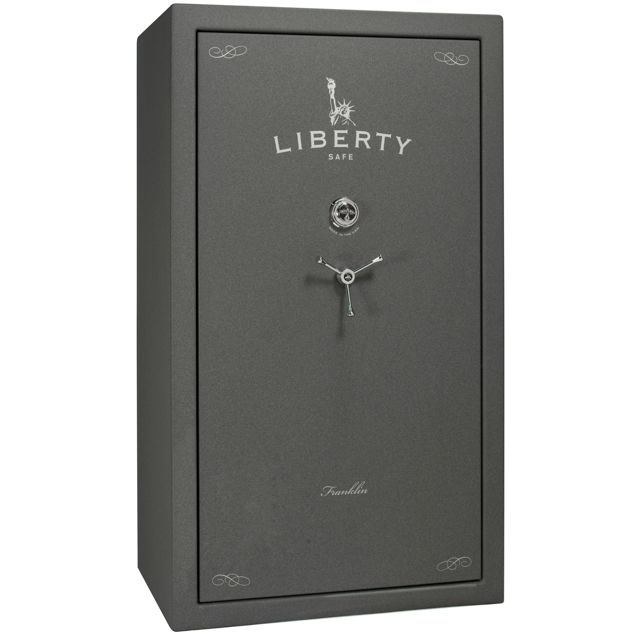 Old Franklin Series | Level 7 Security | 110 Minute Fire Rating
