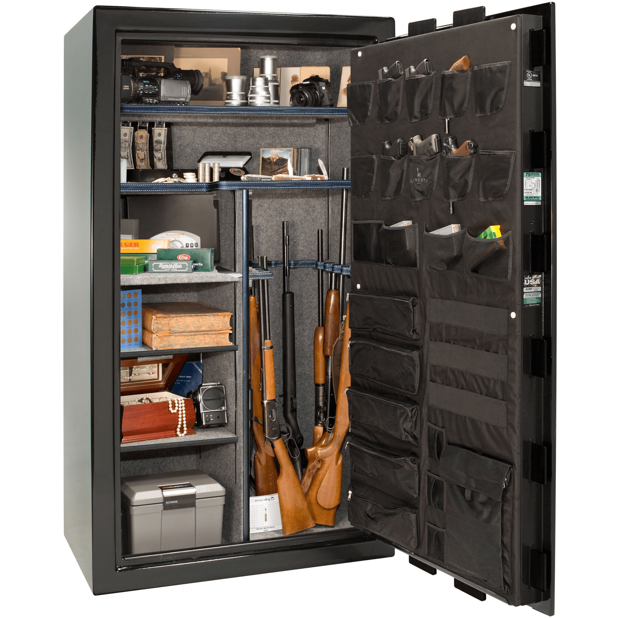 Old Franklin Series | Level 7 Security | 110 Minute Fire Rating