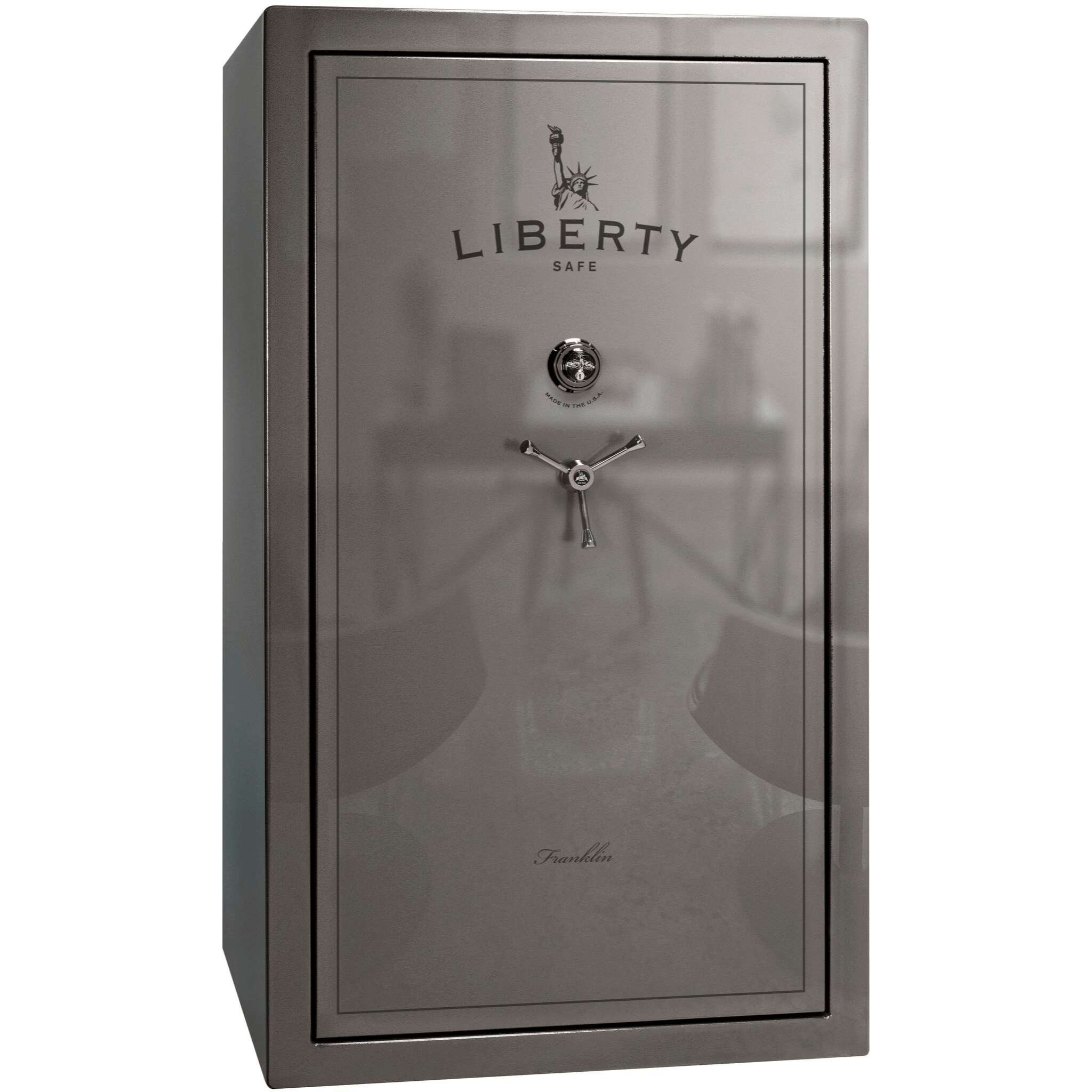 Old Franklin Series | Level 7 Security | 110 Minute Fire Rating