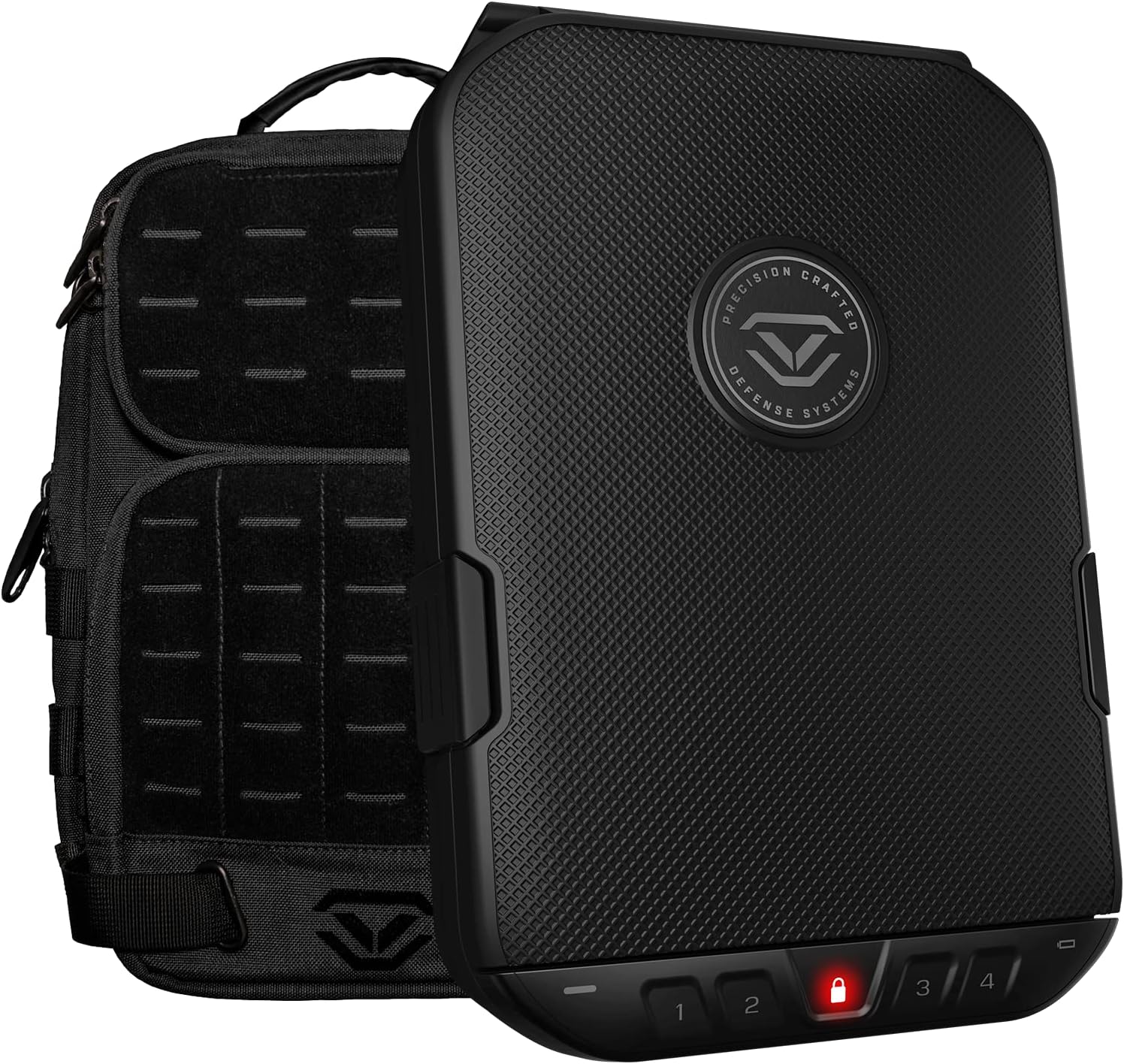 Vaultek | LifePod 2.0 + Tactical Sling Bag