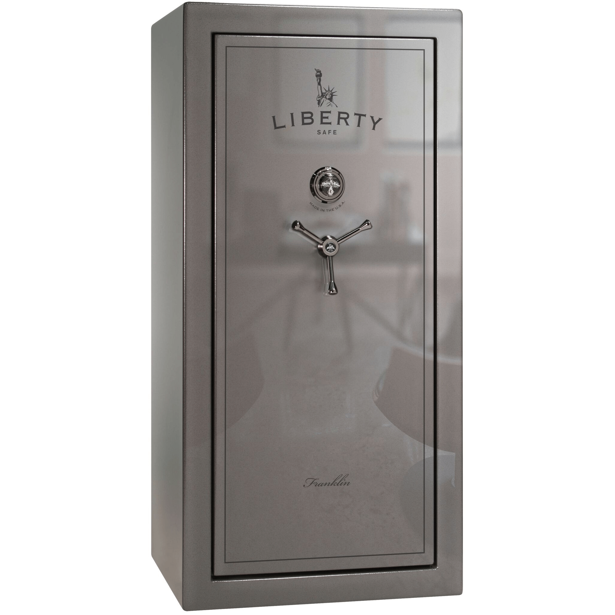 Old Franklin Series | Level 7 Security | 110 Minute Fire Rating