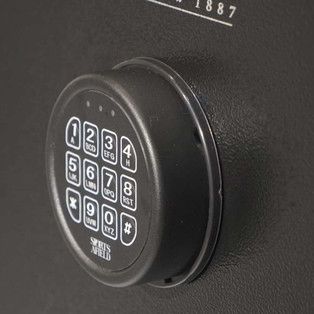 Sports Afield SA5520LZ-Ammo Safe