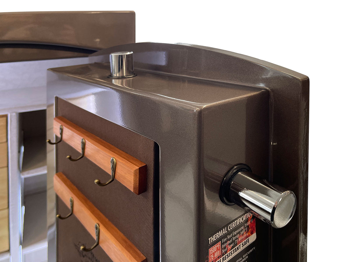 CHAMPION ESTATE HOME & FIRE SAFE 14