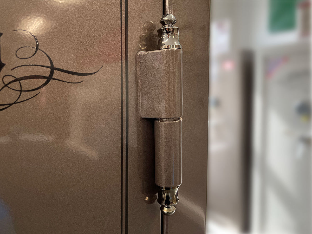 CHAMPION ESTATE HOME & FIRE SAFE 14