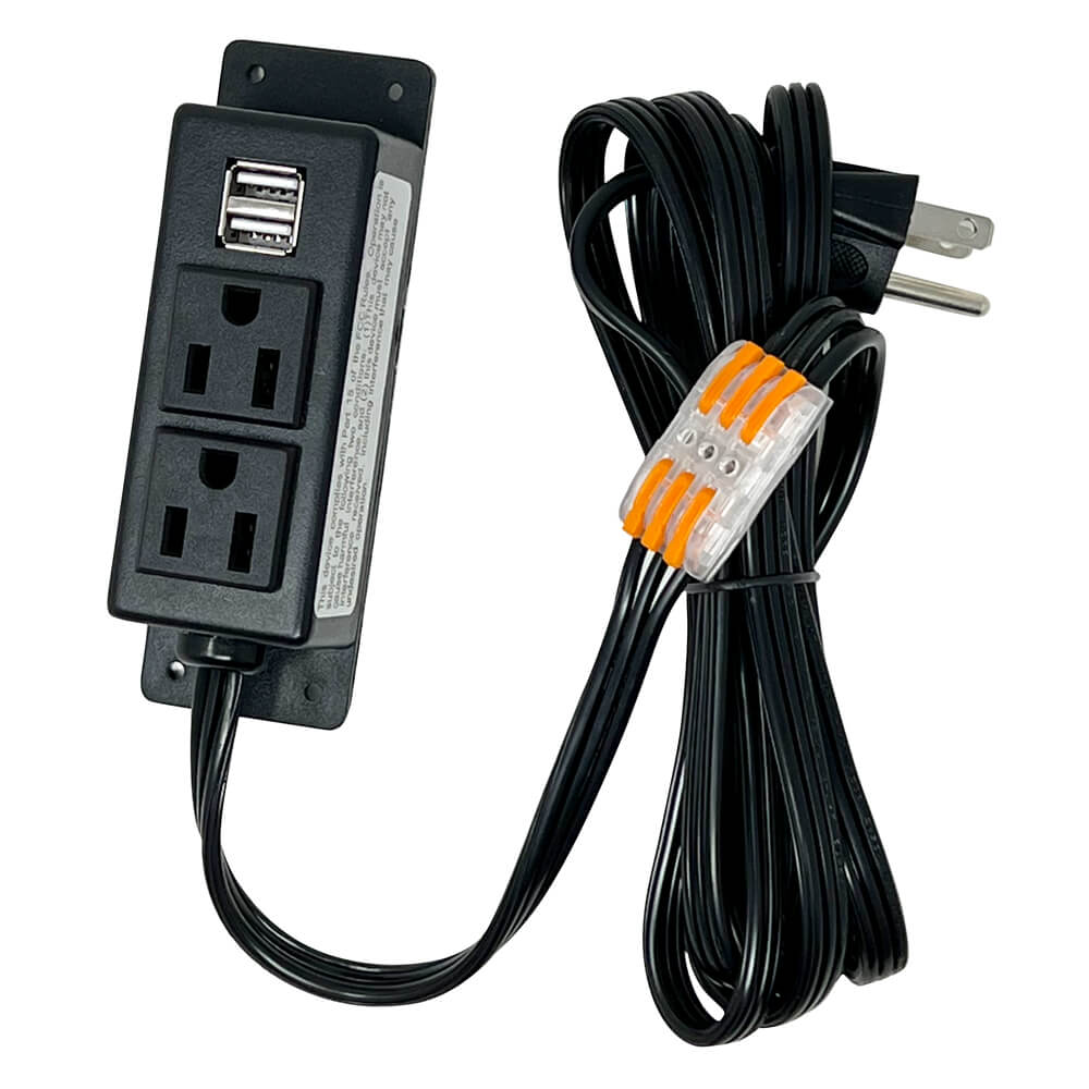 Electrical Power Outlet Kit