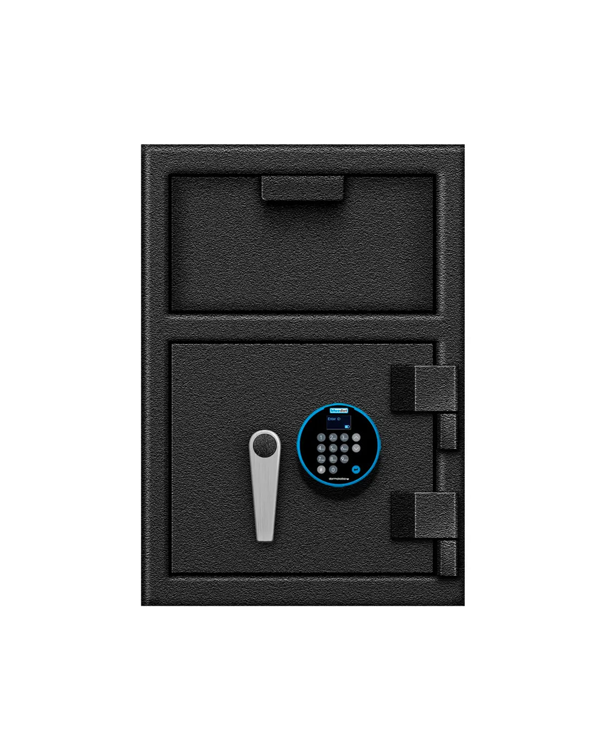 Front Load Hopper Depository Safe by BlueDot