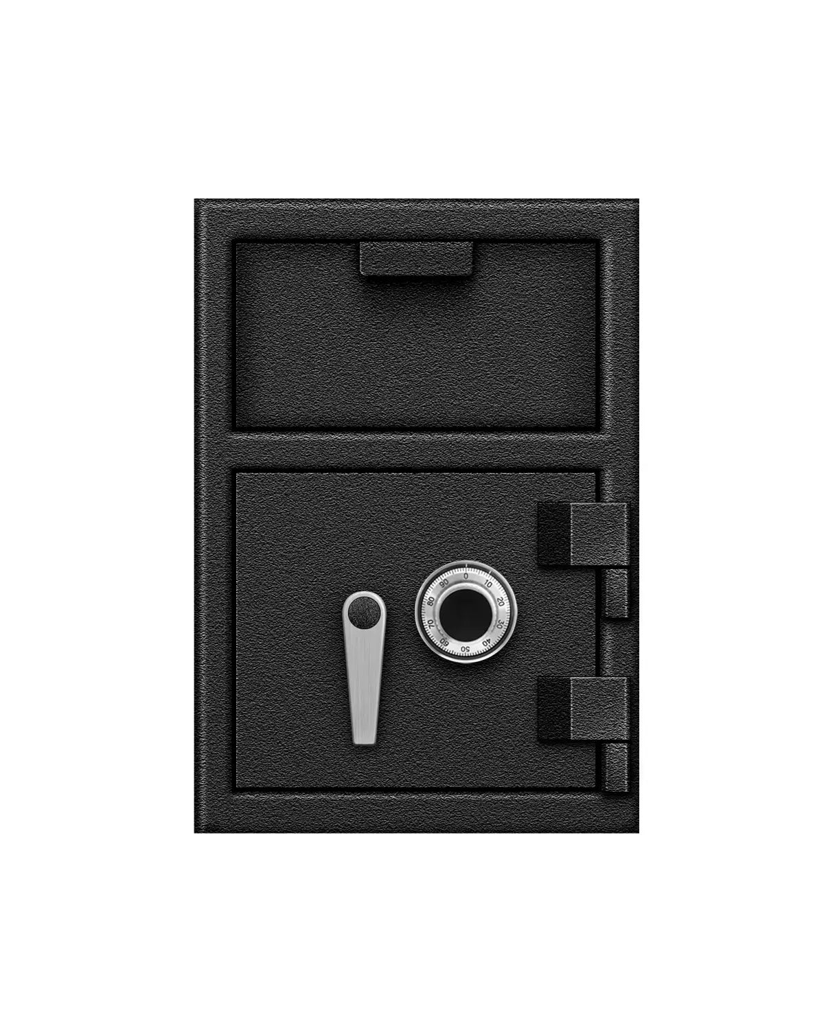 Front Load Hopper Depository Safe by BlueDot
