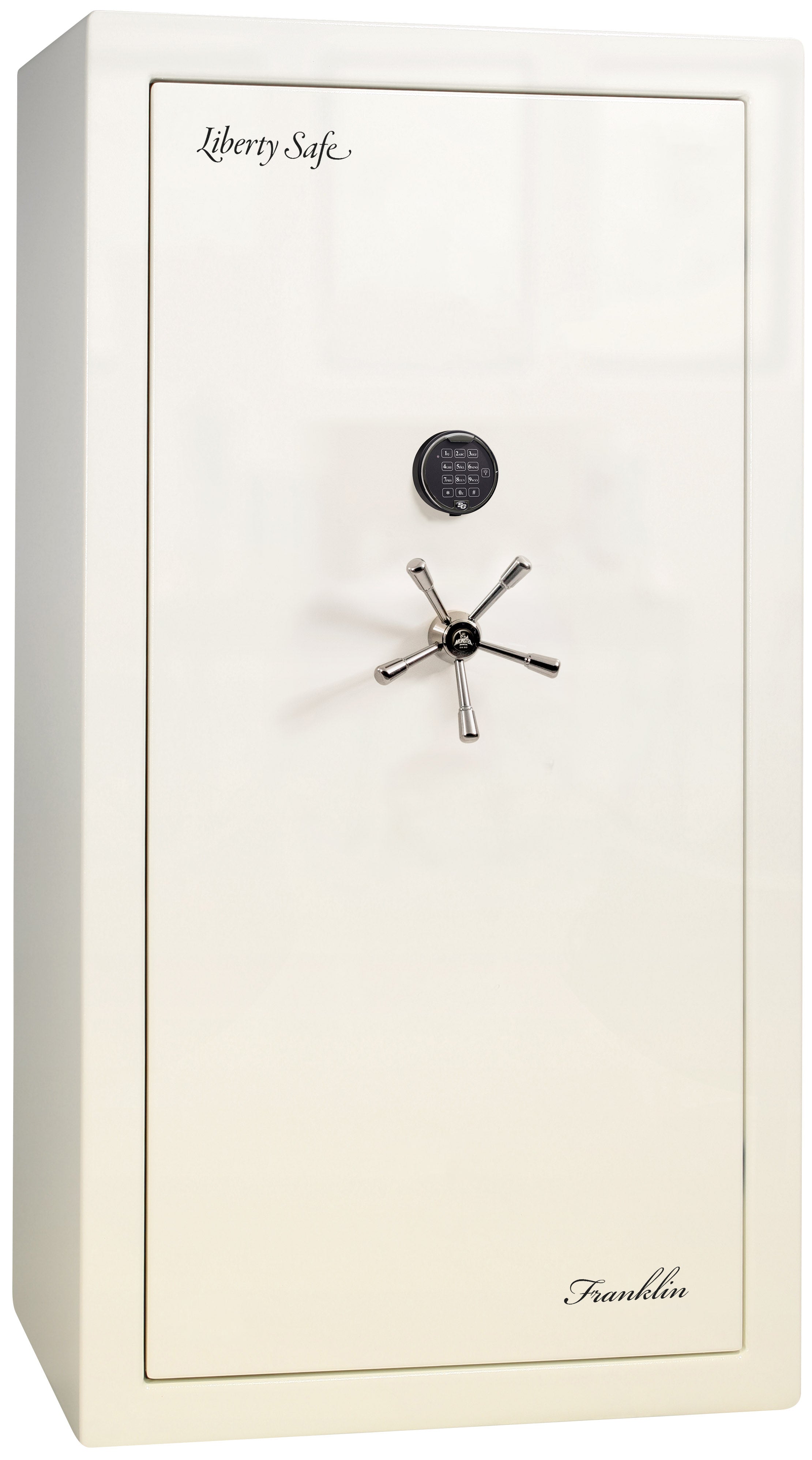 FR-Sig-40-White Ivory Gloss-BC-SG-EL-closed 5 spoke