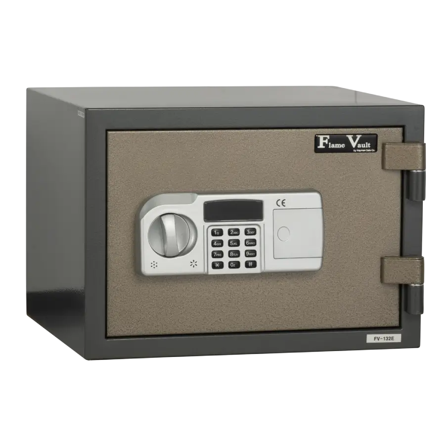 Hayman FlameVault FV 137 E Jewelry Safe