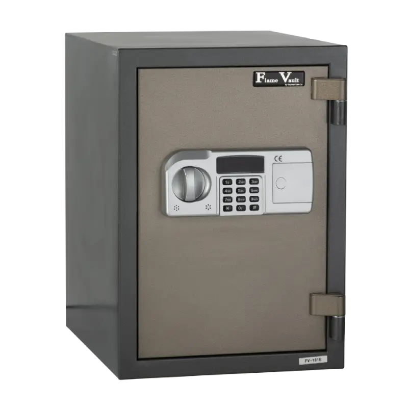 Hayman FlameVault FV 151 E Jewelry Safe