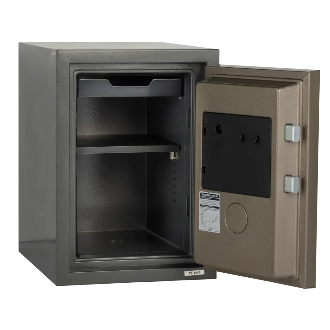 Hayman FlameVault FV 151 E Jewelry Safe