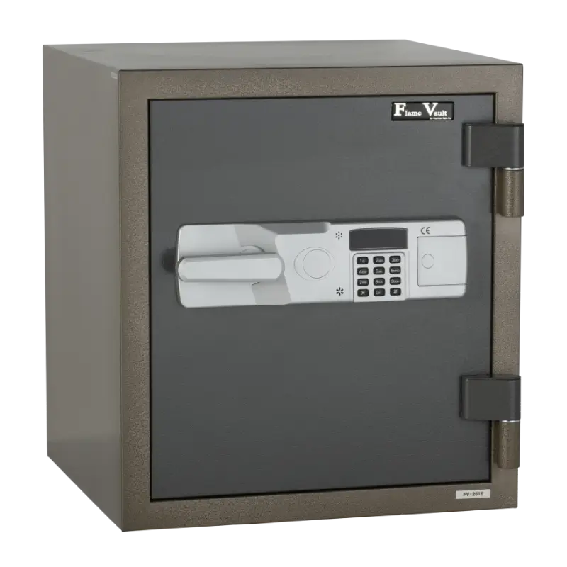 Hayman FlameVault FV 261 E Jewelry Safe