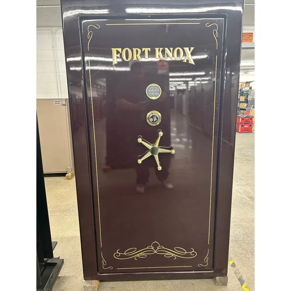 Fort Knox Titan 7241 Used