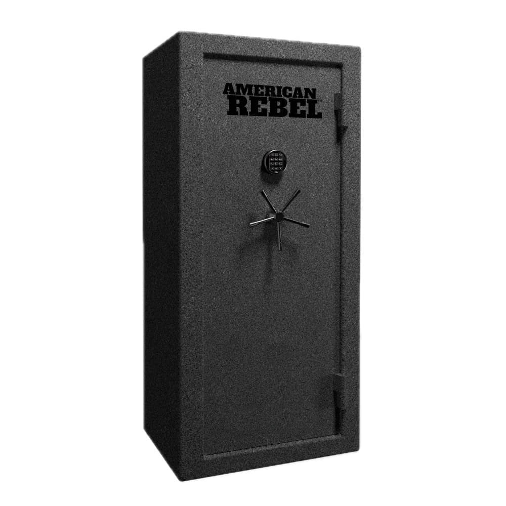 American Rebel 20 Granite Textured Gun Safe