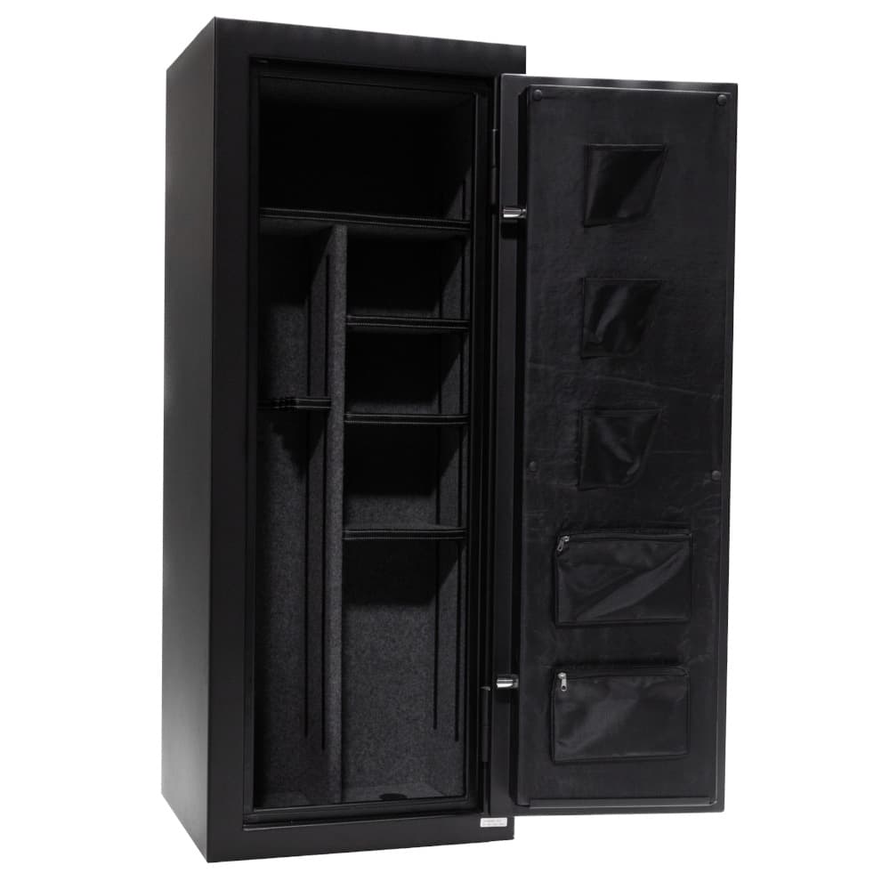 Nevada Safes | NL-18 | Black | Gun Safe