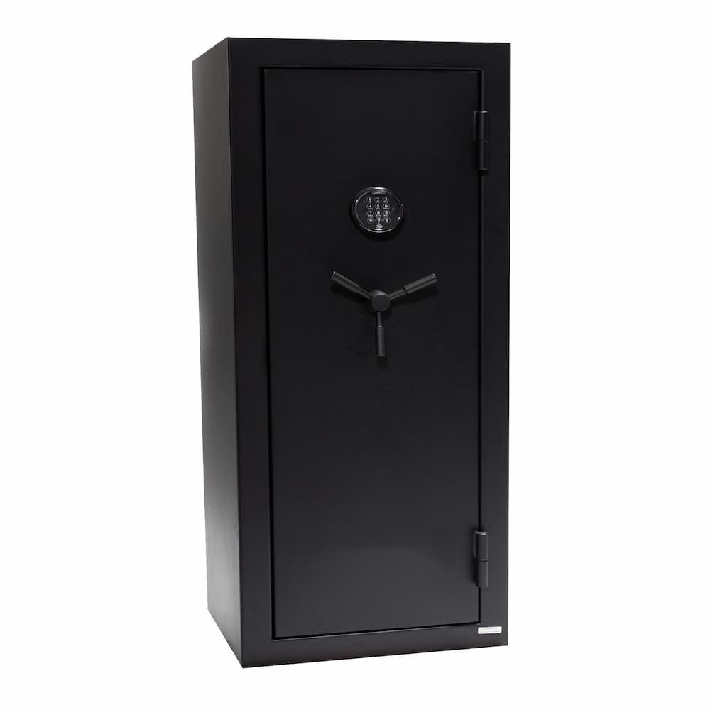 Nevada Safes | NL-18 | Black | Gun Safe