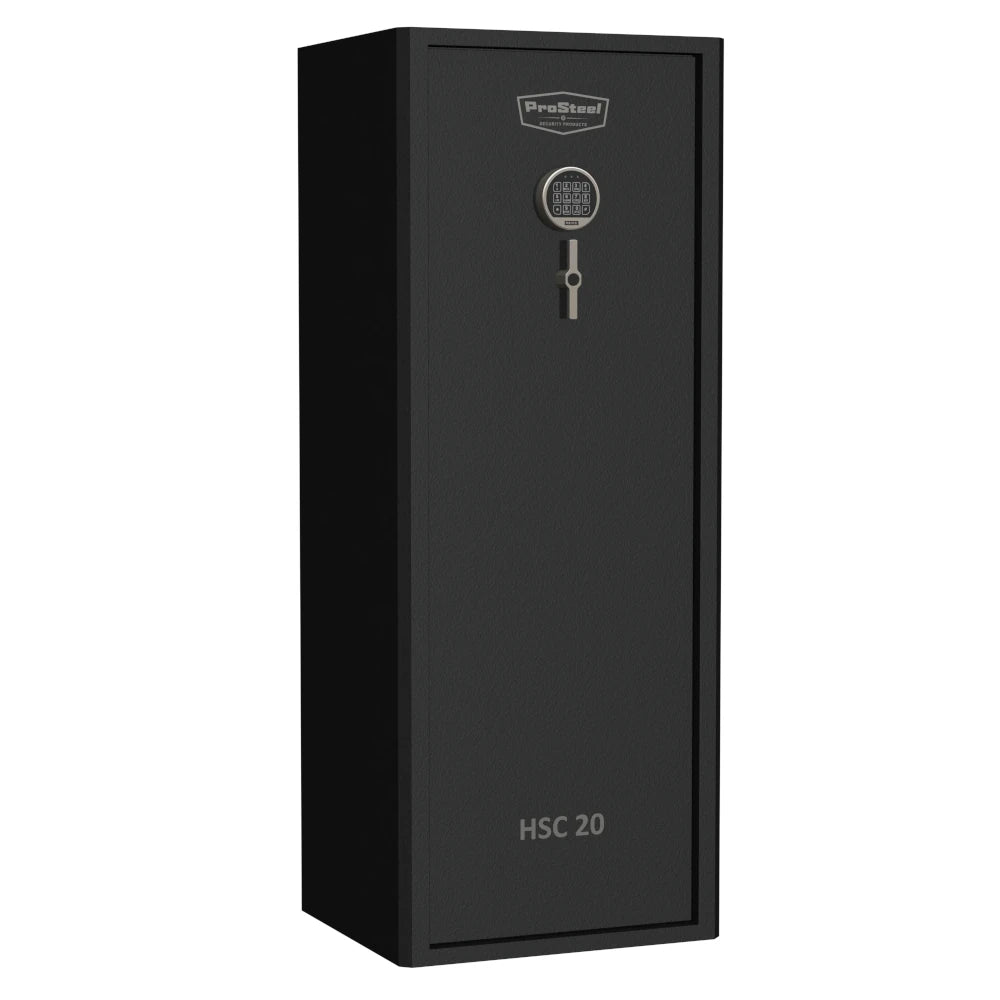 HSC20E 20 Long Gun Safe by ProSteel