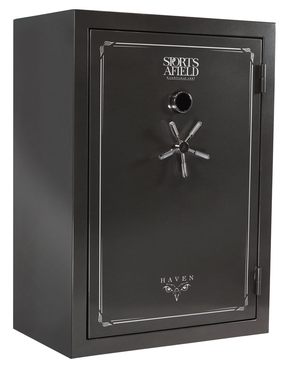 Sports Afield Haven SA5942HX - 48 Gun Safe