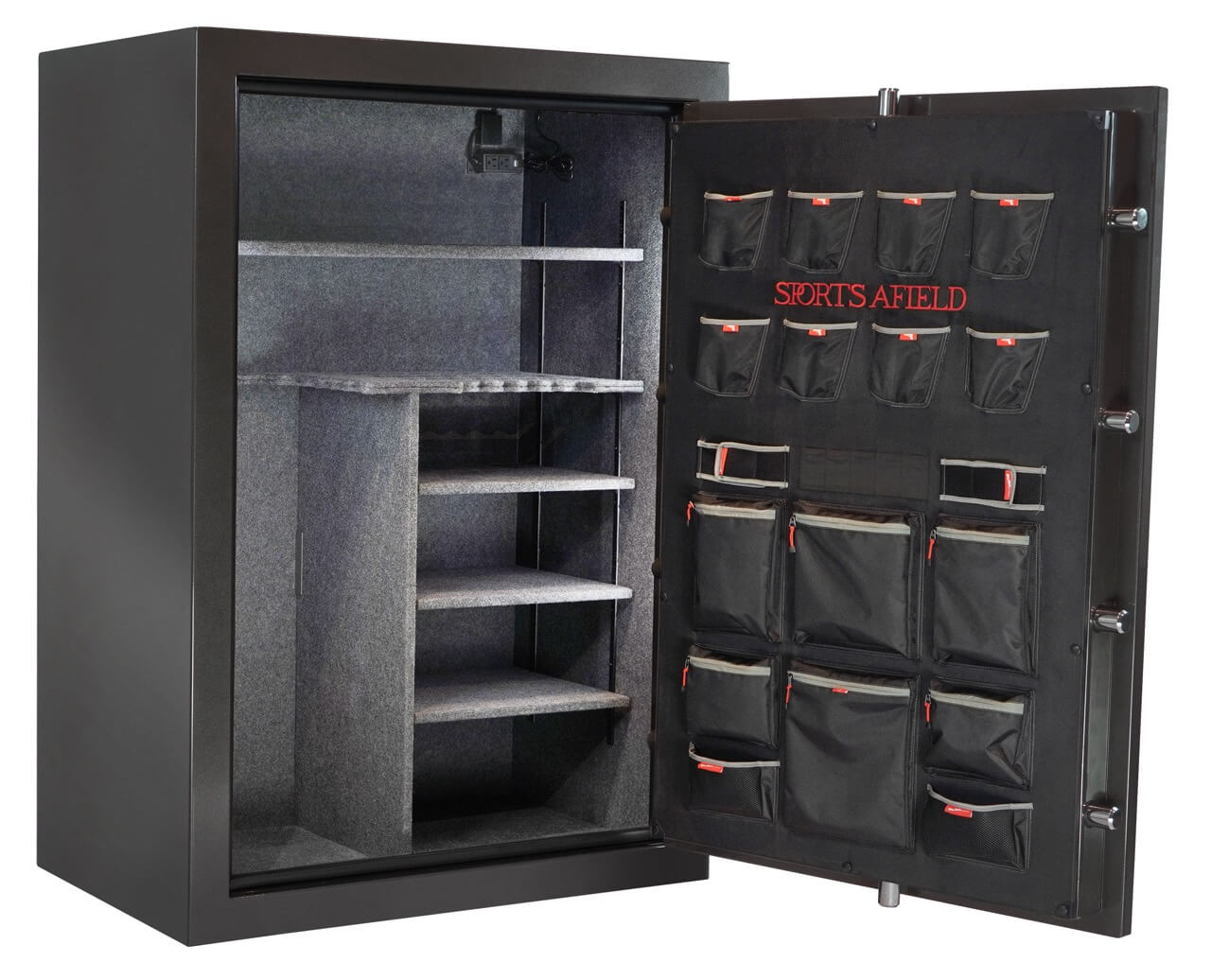 Sports Afield Haven SA5942HX - 48 Gun Safe