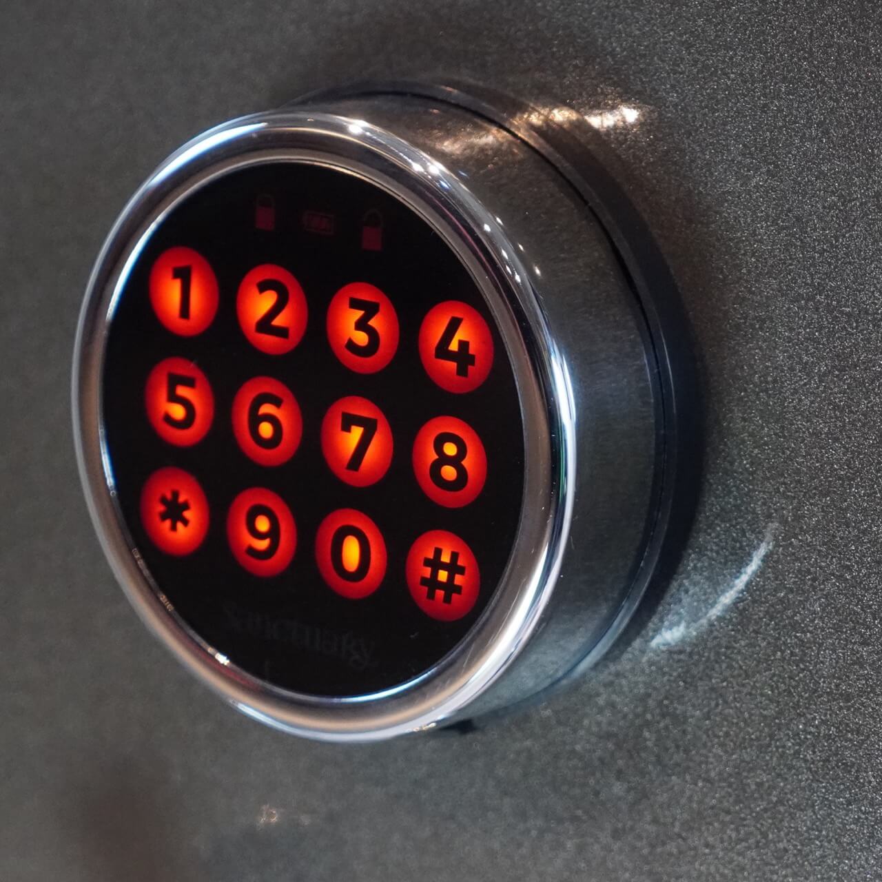 Sports Afield Haven SA5942HX - 48 Gun Safe