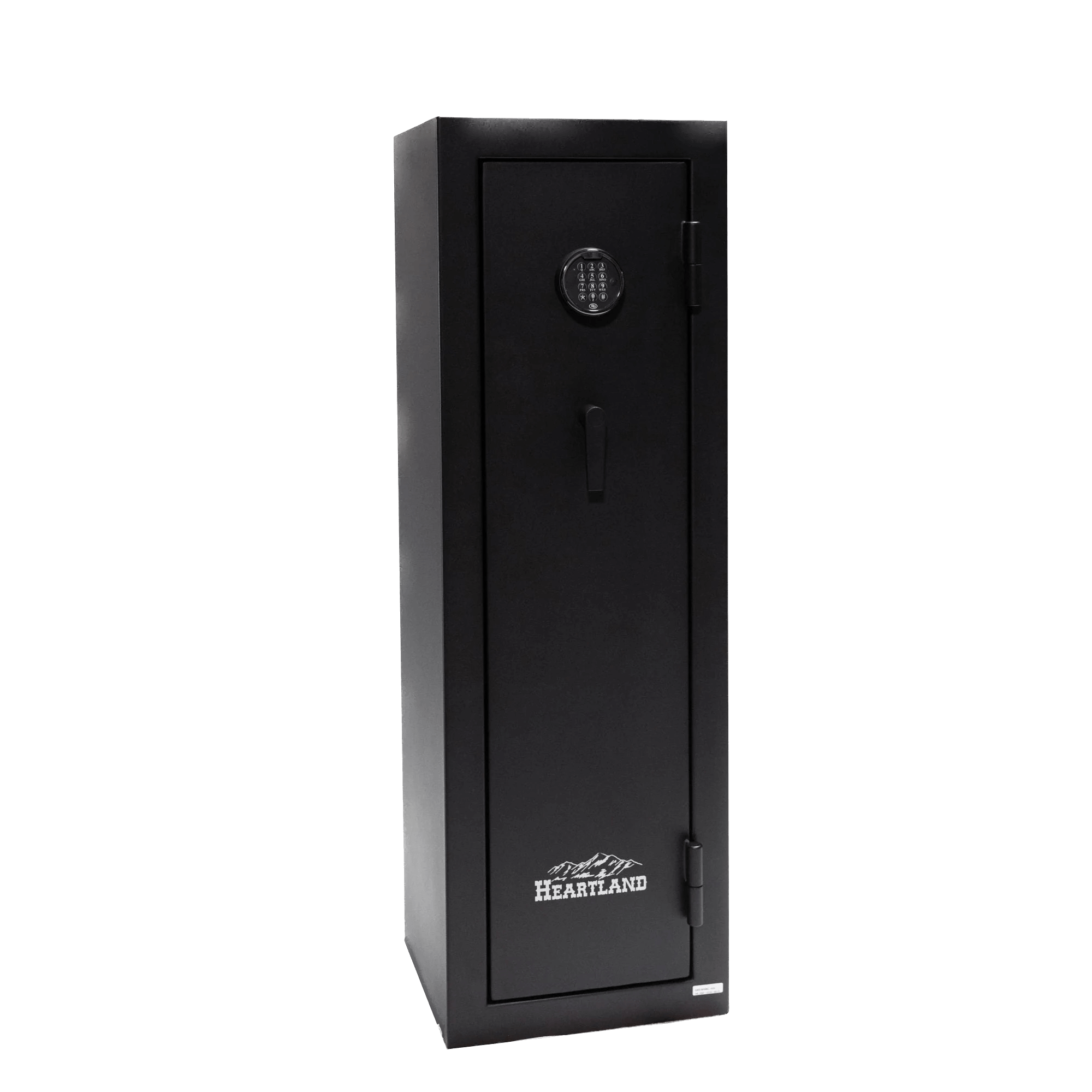 Heartland | HL-09 | Gun Safe | Black