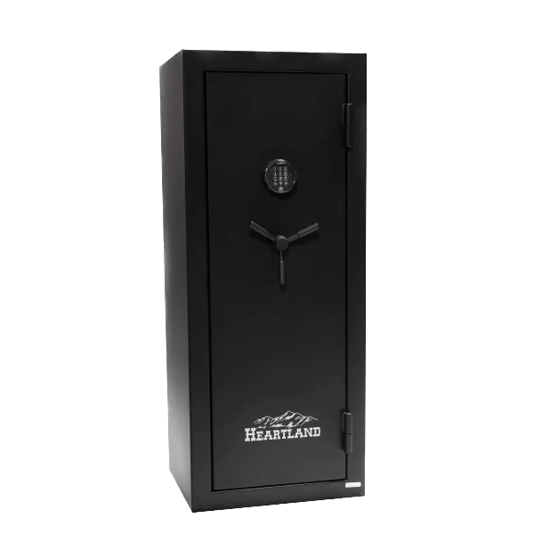 HEARTLAND | HL-13 | GUN SAFE | BLACK